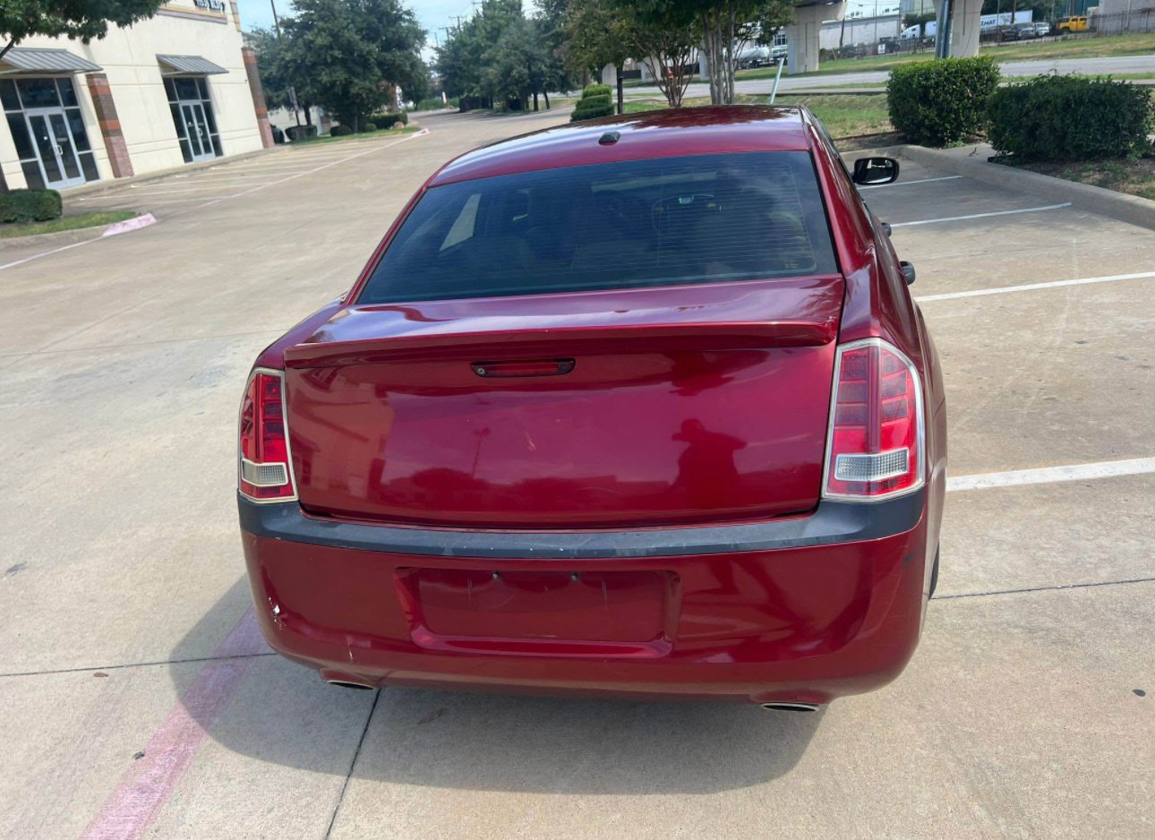 2013 Chrysler 300 . 300 Sedan 4D