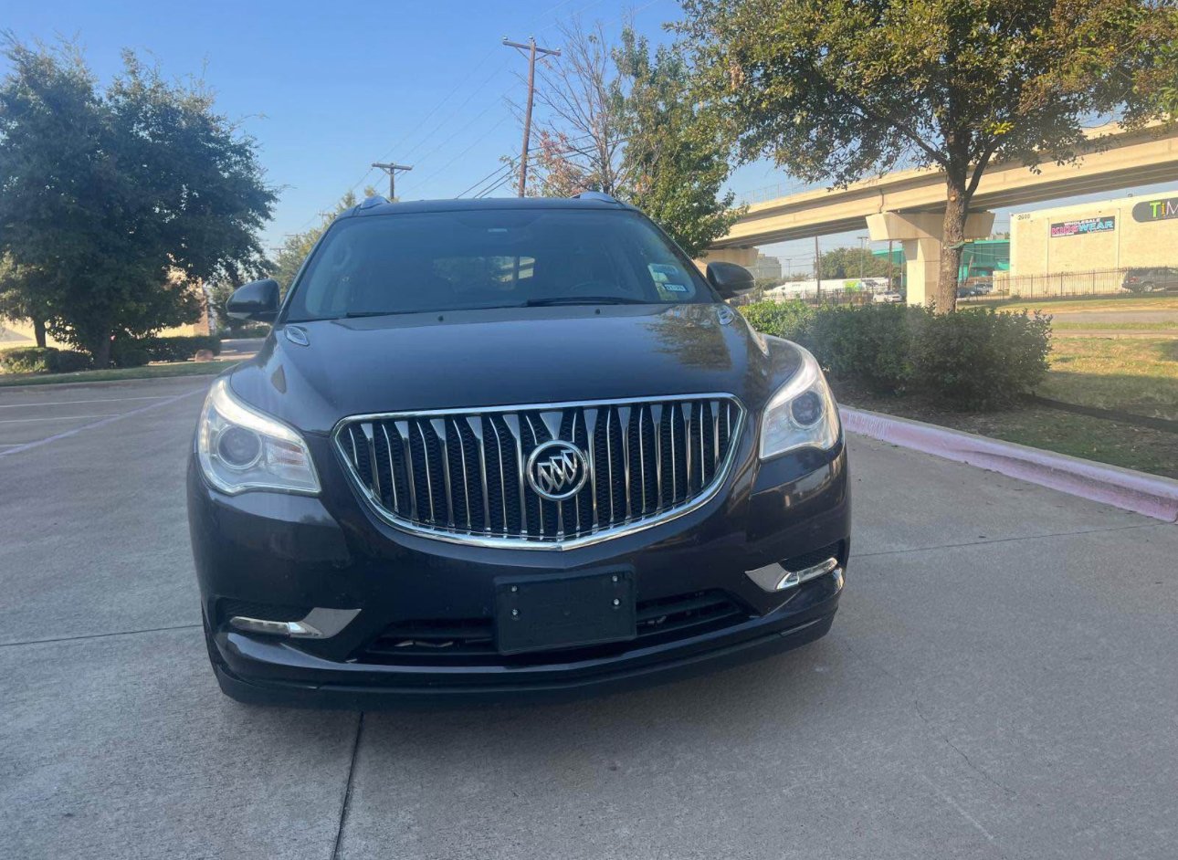 2017 Buick Enclave . Leather Sport Utility 4D