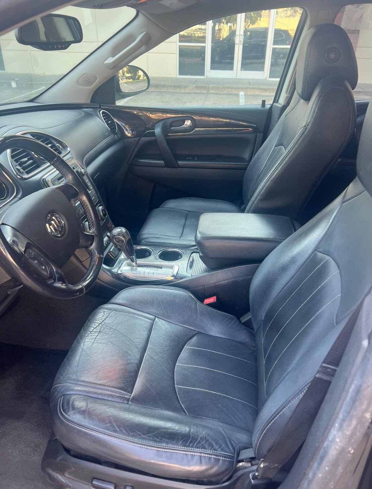 2017 Buick Enclave . Leather Sport Utility 4D