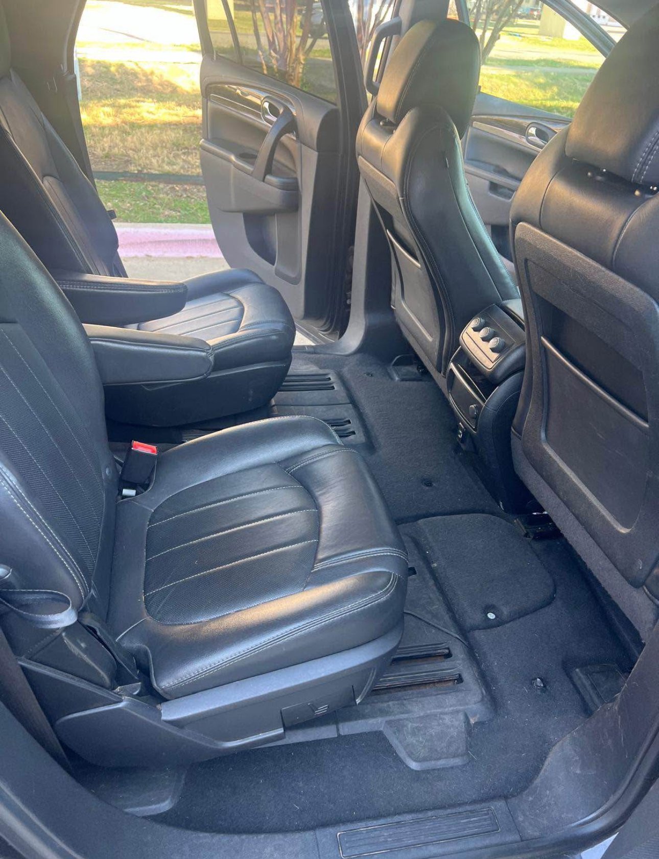 2017 Buick Enclave . Leather Sport Utility 4D