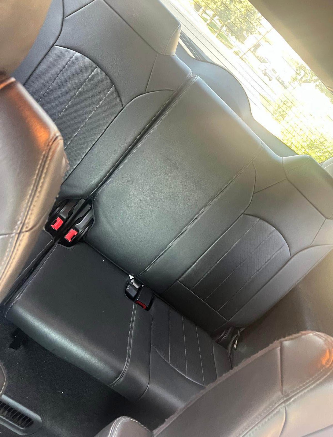 2017 Buick Enclave . Leather Sport Utility 4D