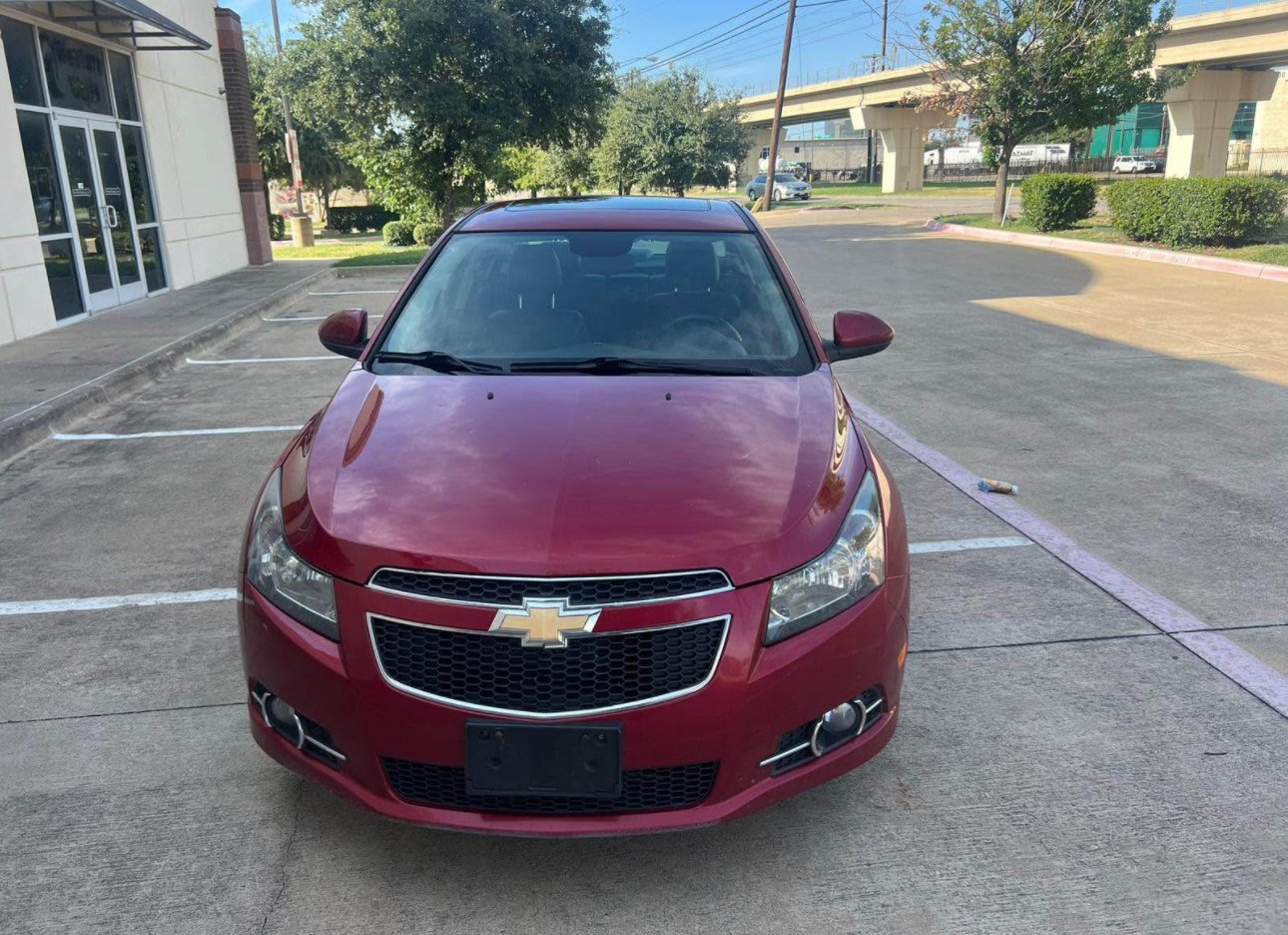 2014 Chevrolet Cruze . 2LT Sedan 4D