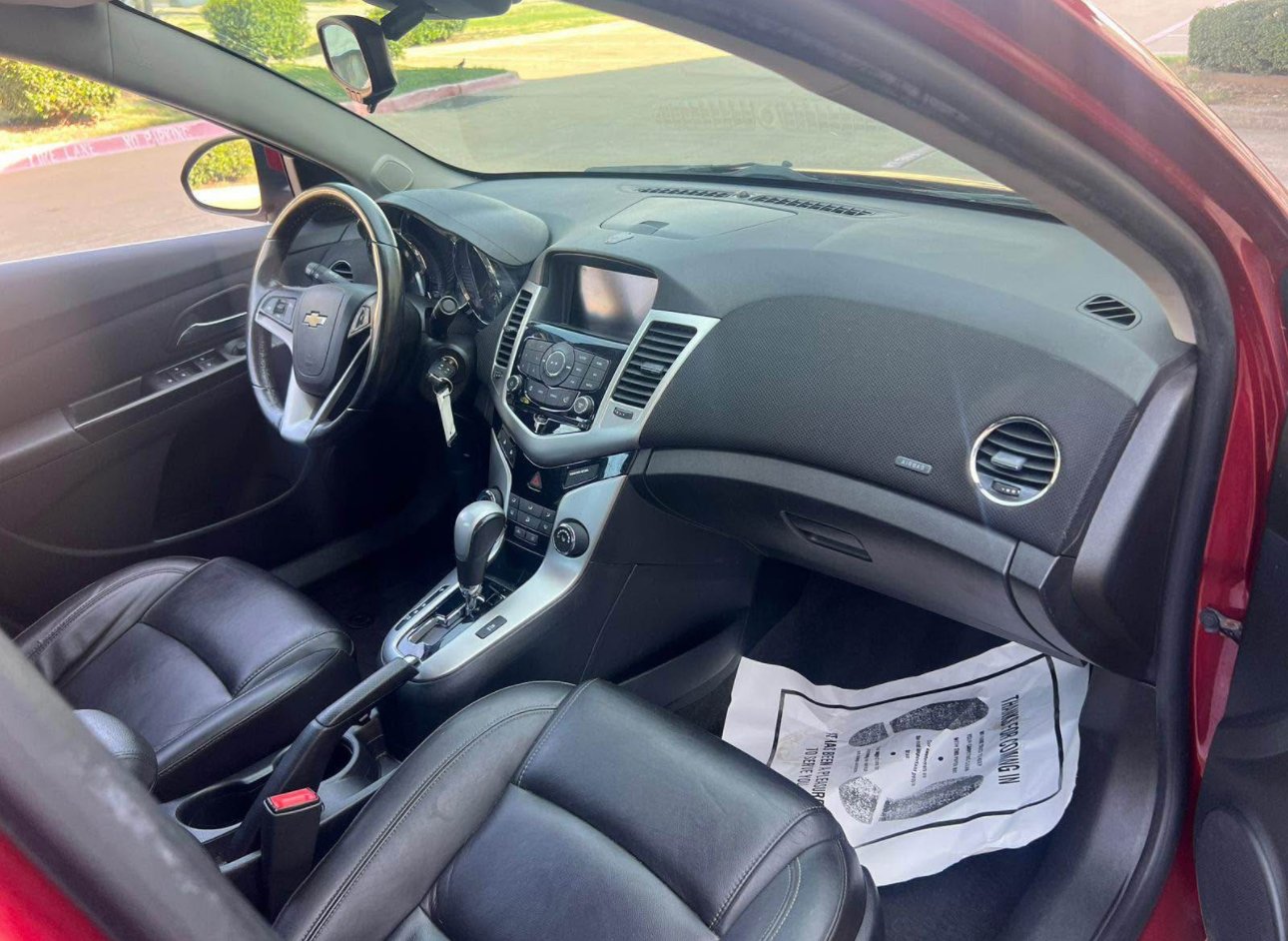 2014 Chevrolet Cruze . 2LT Sedan 4D