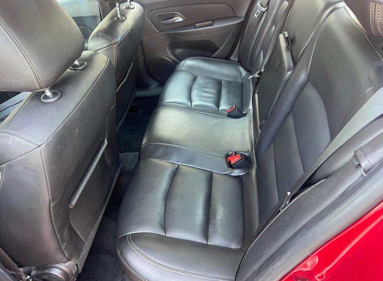 2014 Chevrolet Cruze . 2LT Sedan 4D