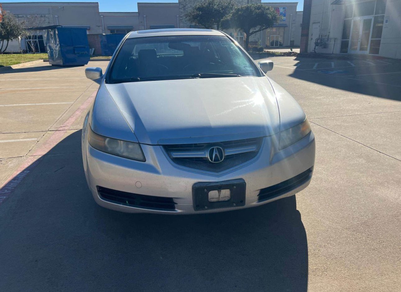 2005 Acura TL . 3 . 2 Sedan 4D