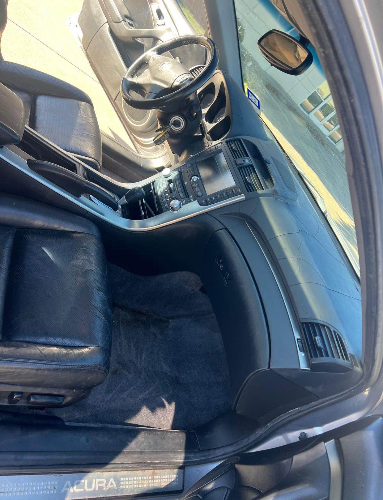 2005 Acura TL . 3 . 2 Sedan 4D