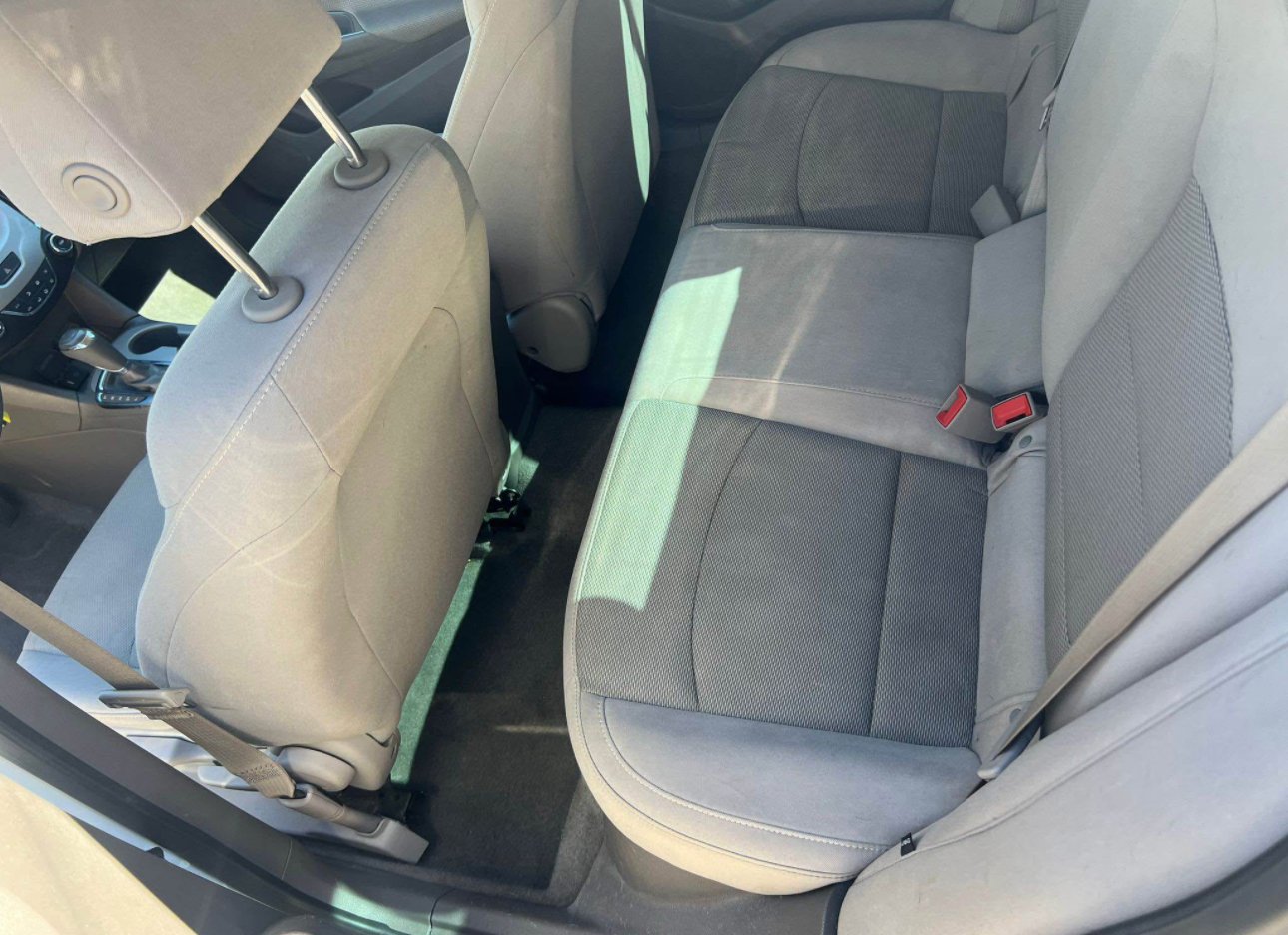 2018 Chevrolet Cruze . LS Sedan 4D