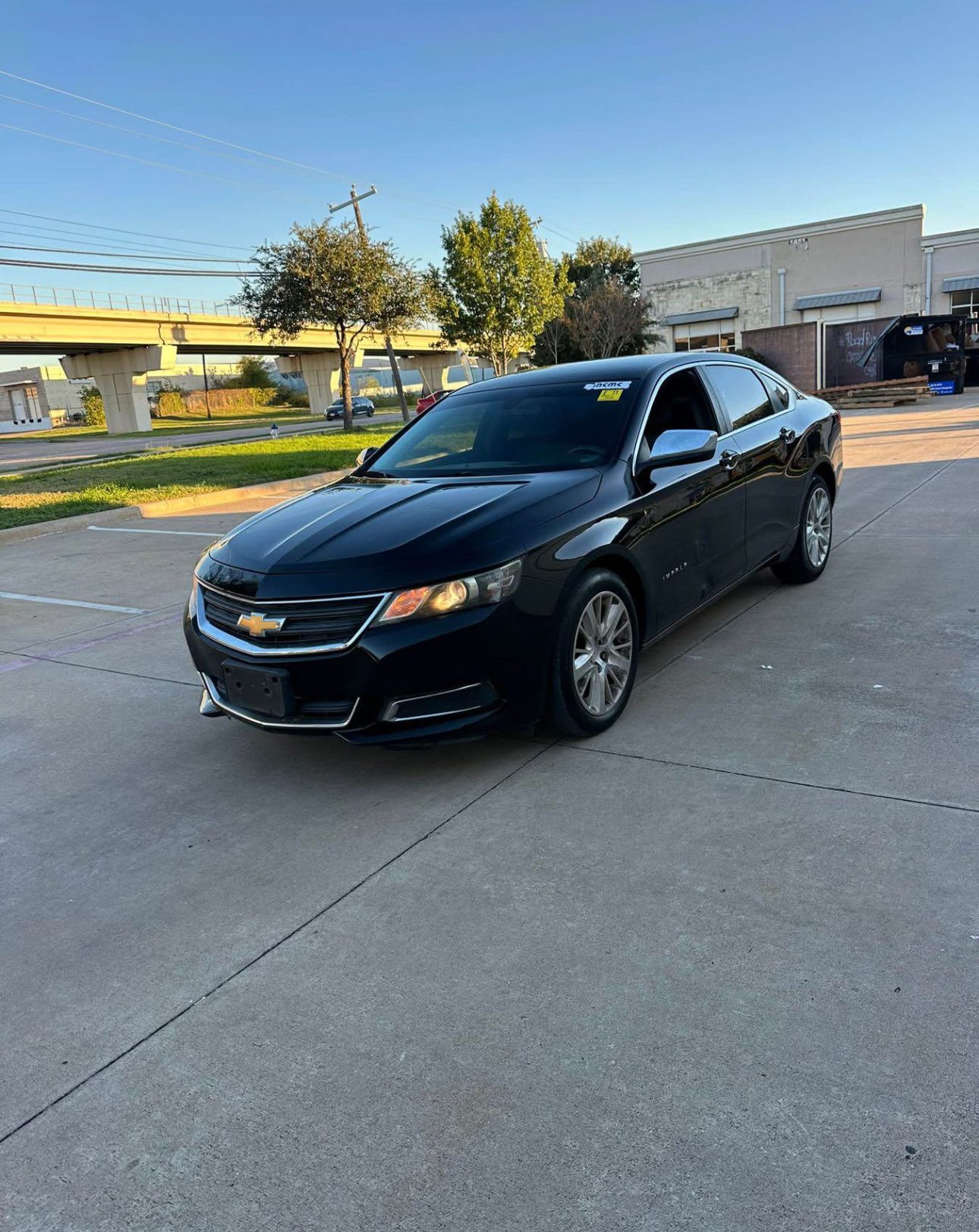 2014 Chevrolet Impala . LS Sedan 4D