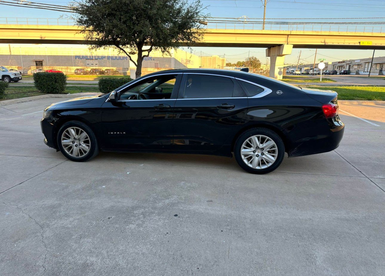 2014 Chevrolet Impala . LS Sedan 4D