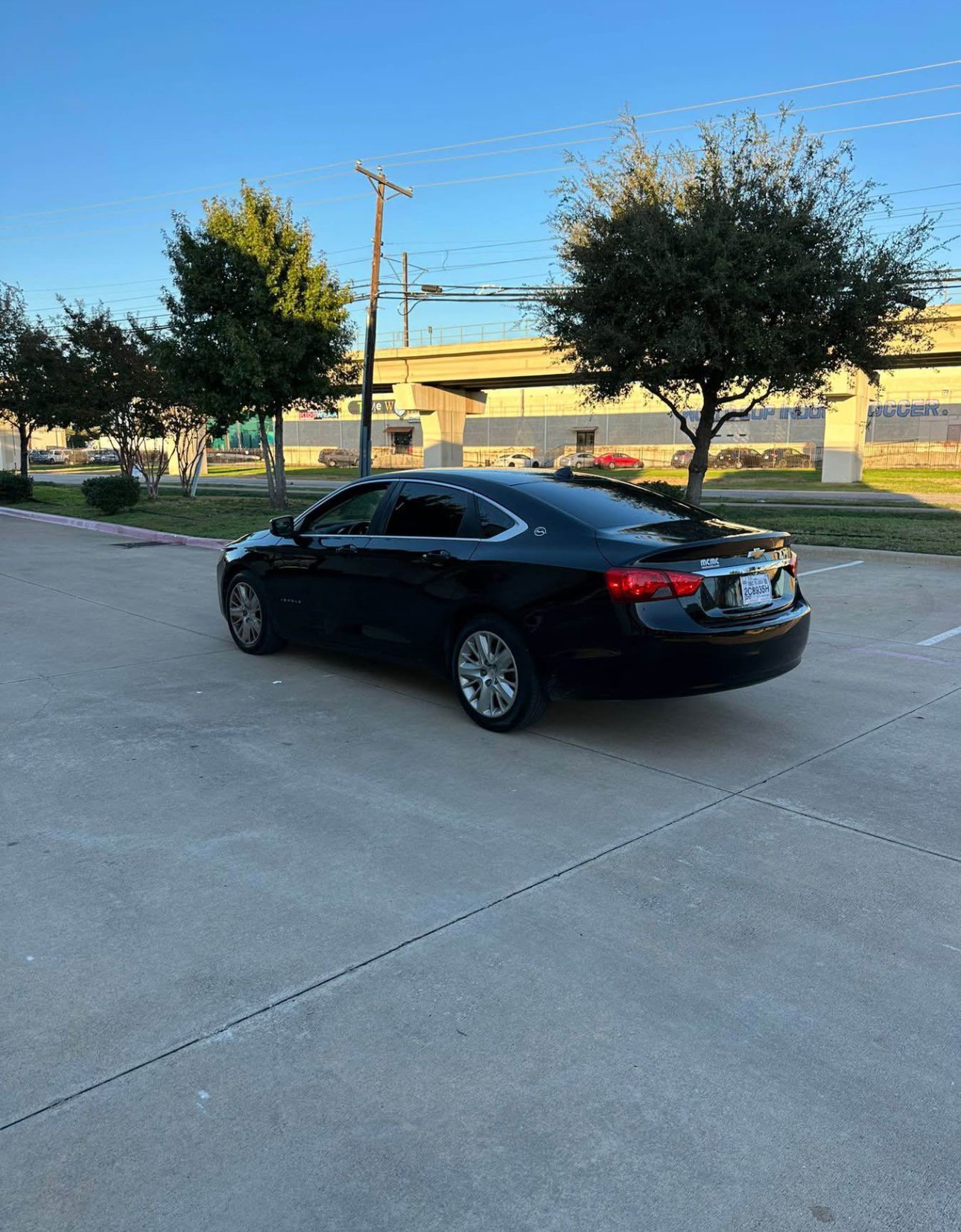 2014 Chevrolet Impala . LS Sedan 4D