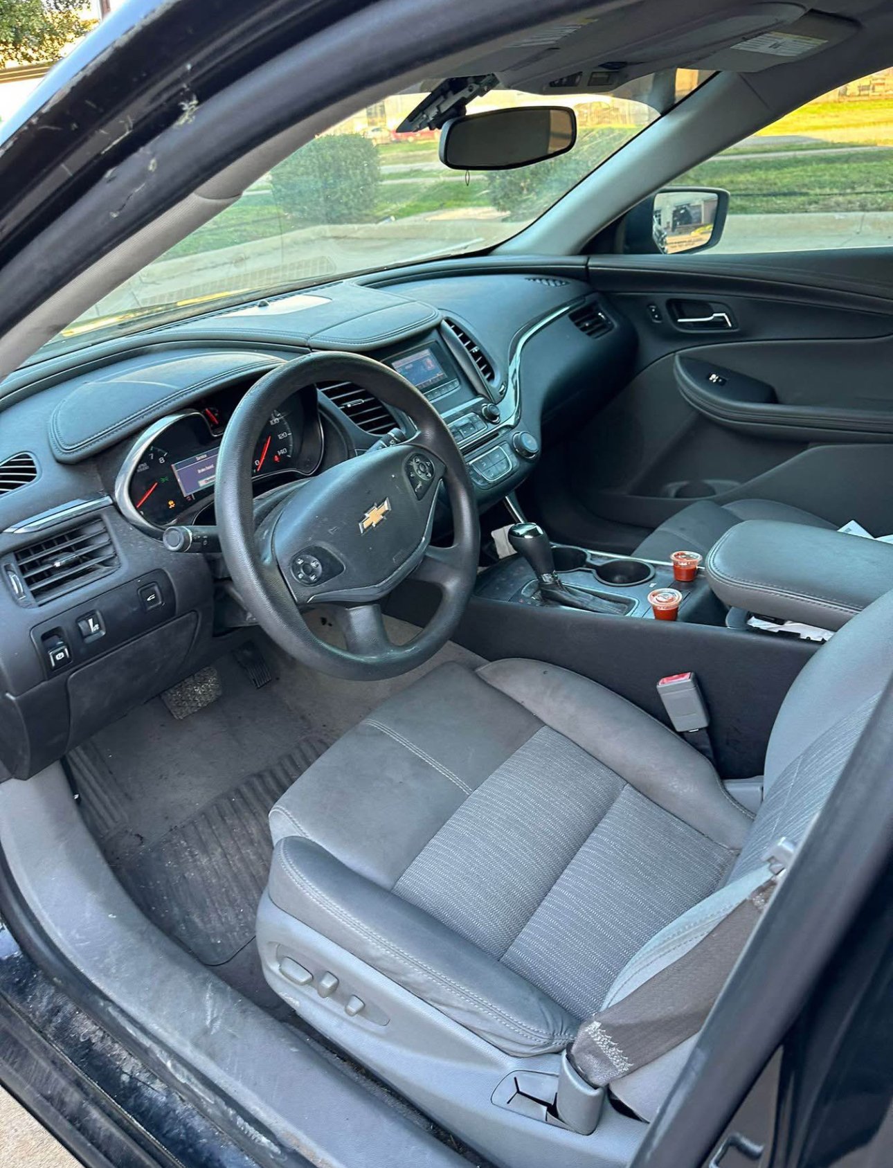 2014 Chevrolet Impala . LS Sedan 4D