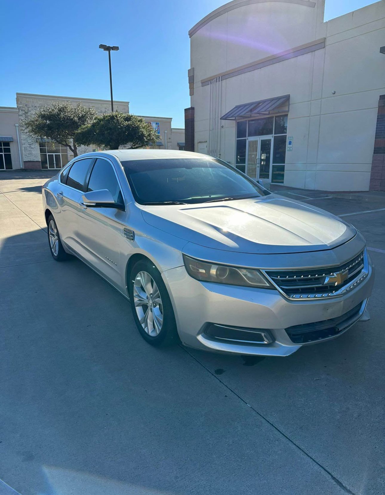 2015 Chevrolet Impala . LT Sedan 4D