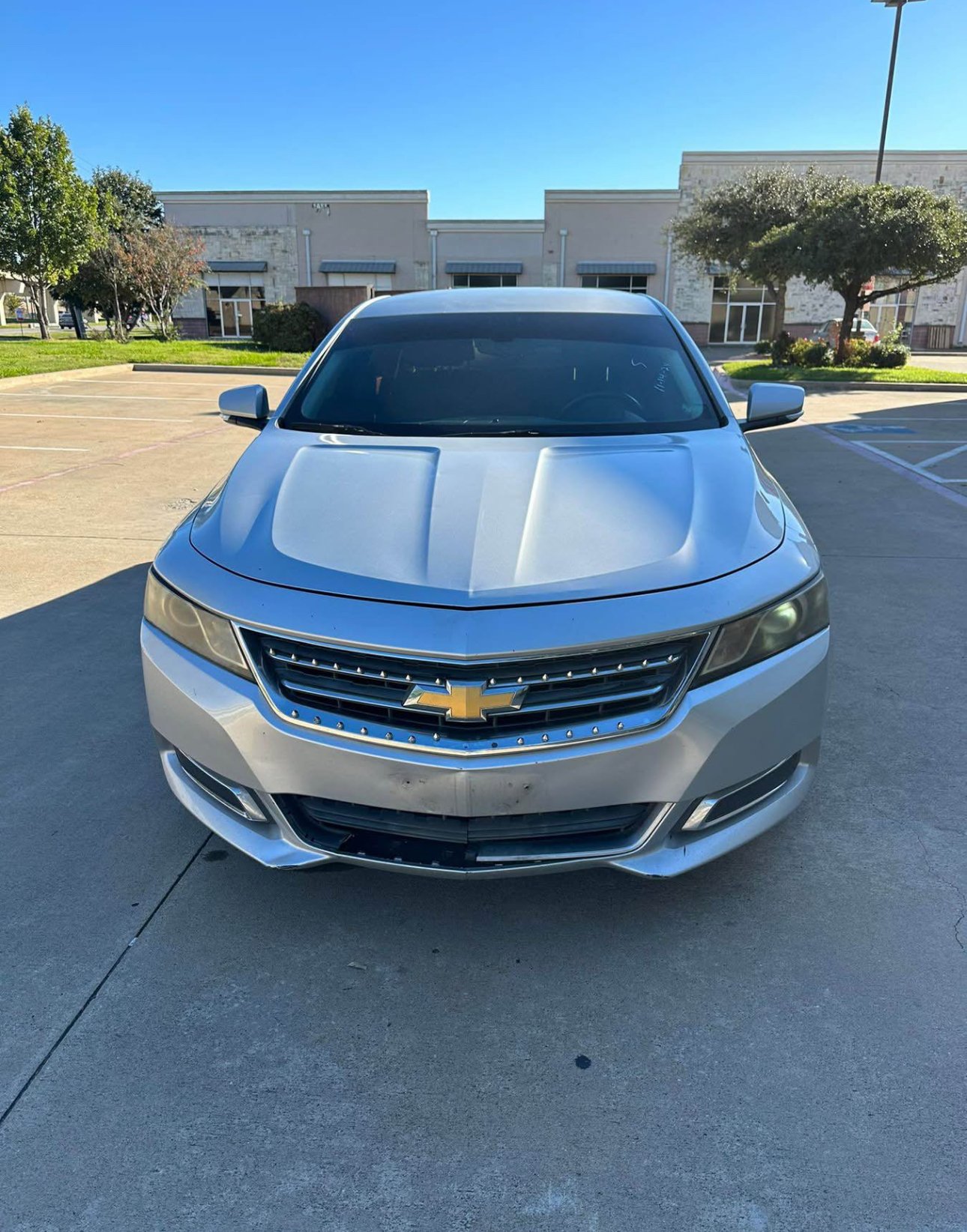 2015 Chevrolet Impala . LT Sedan 4D