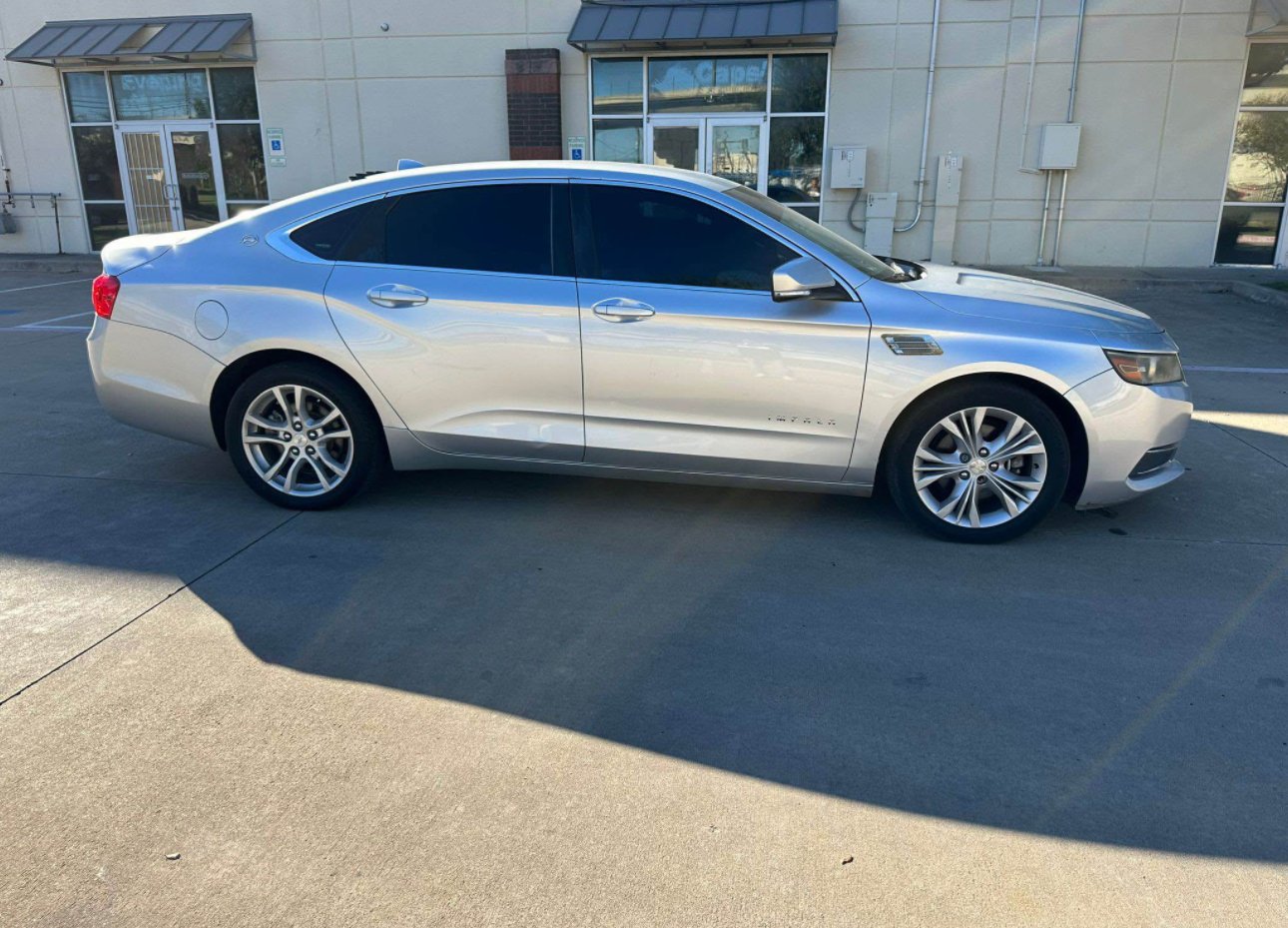 2015 Chevrolet Impala . LT Sedan 4D
