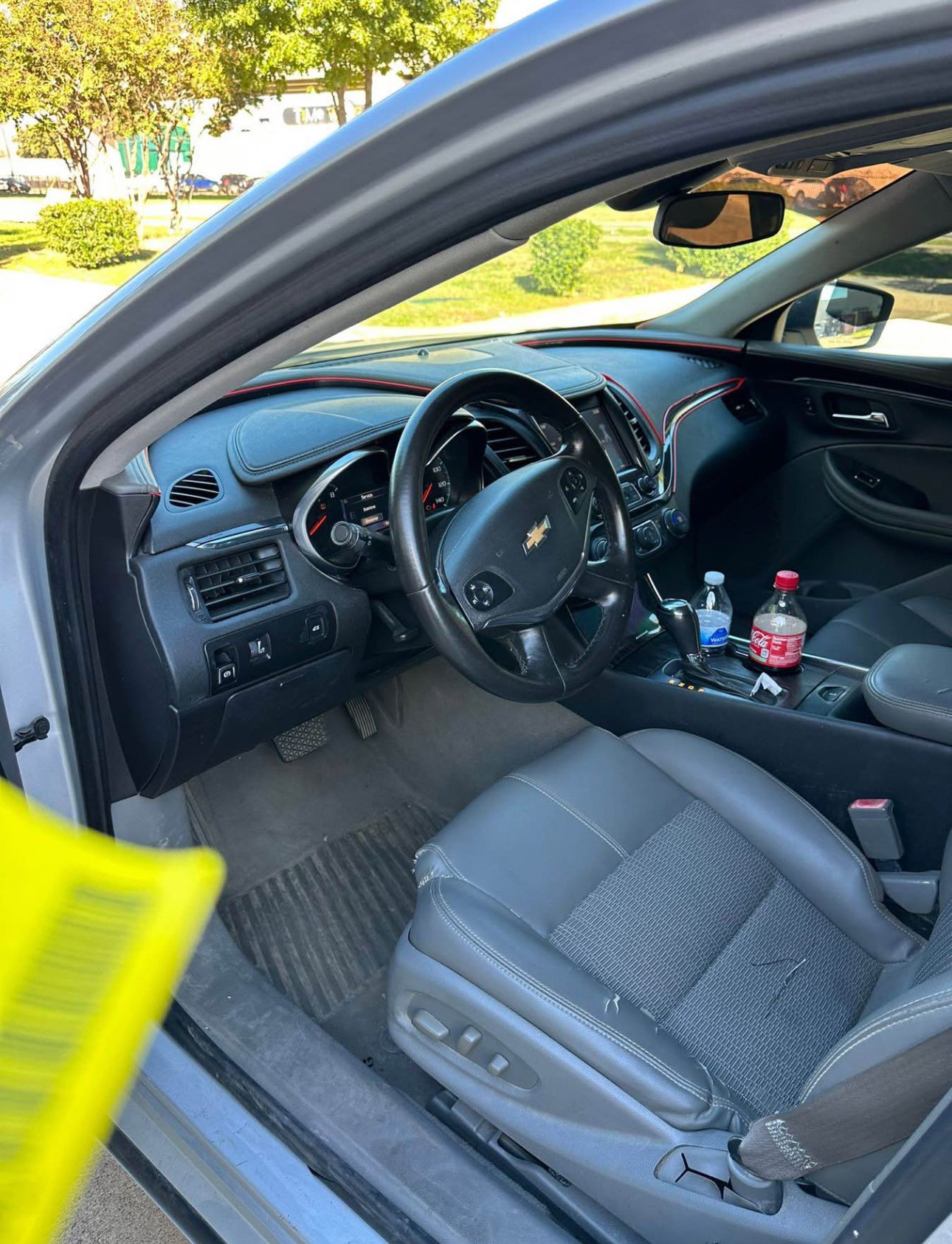 2015 Chevrolet Impala . LT Sedan 4D