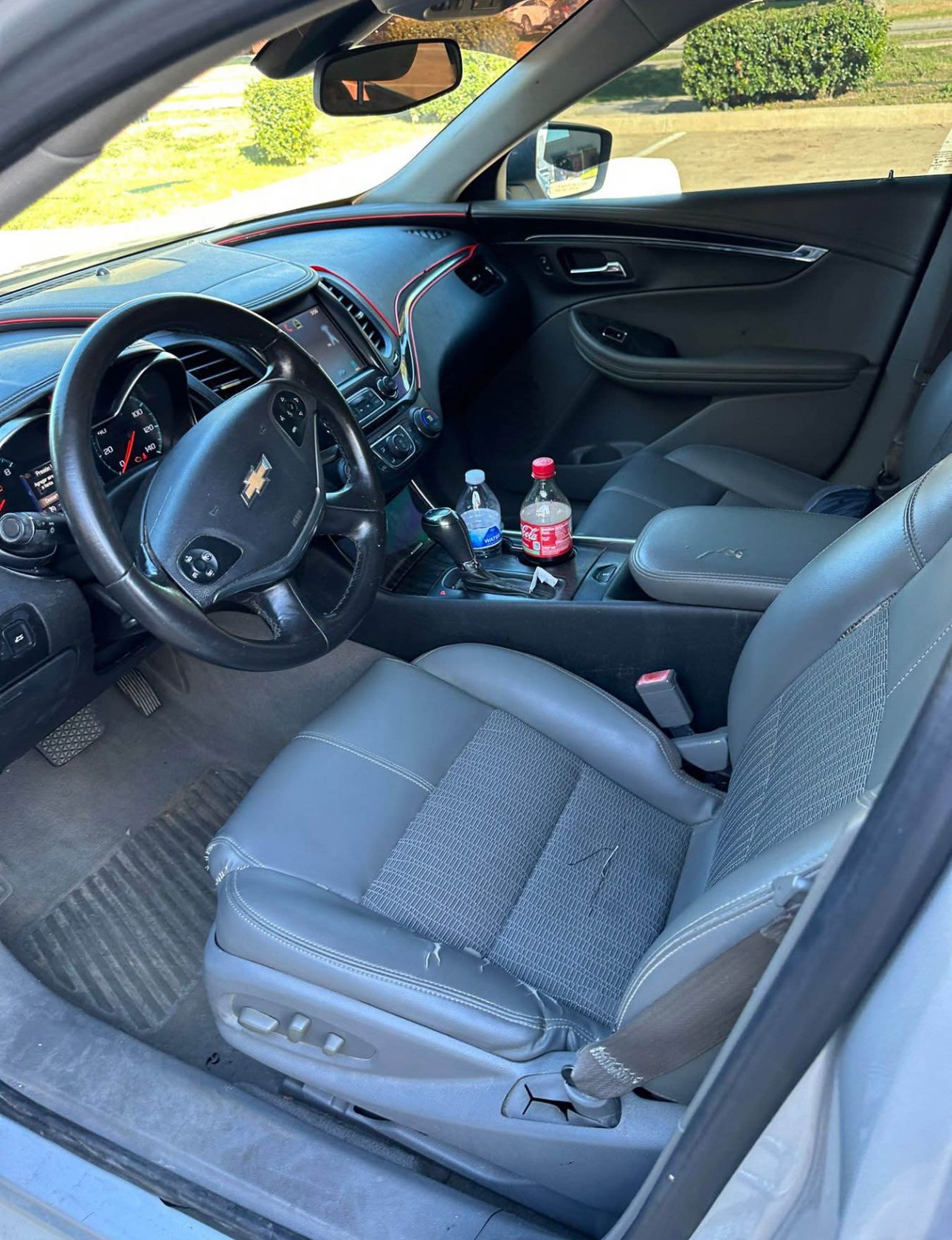 2015 Chevrolet Impala . LT Sedan 4D
