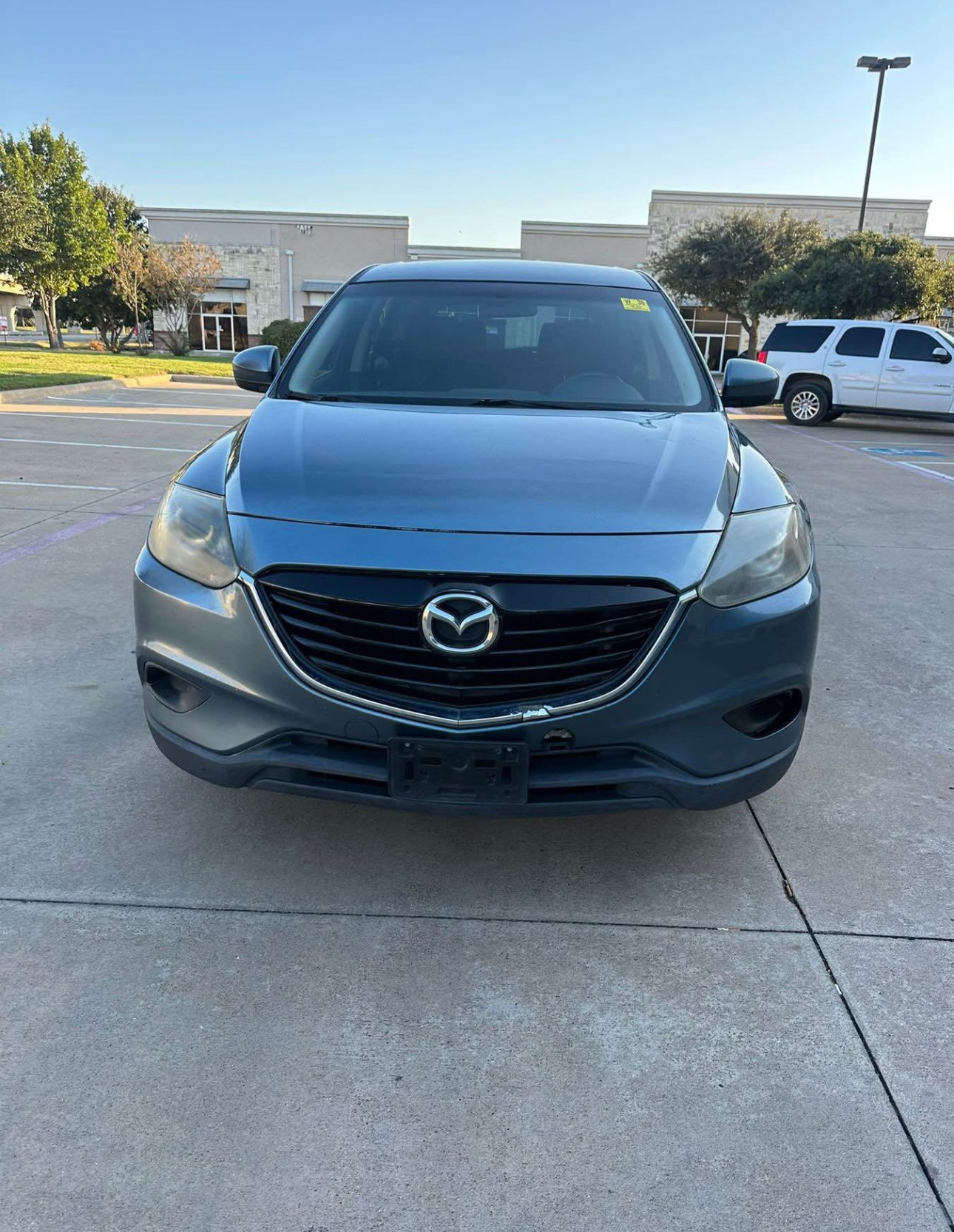 2014 Mazda CX-9 . Sport SUV 4D