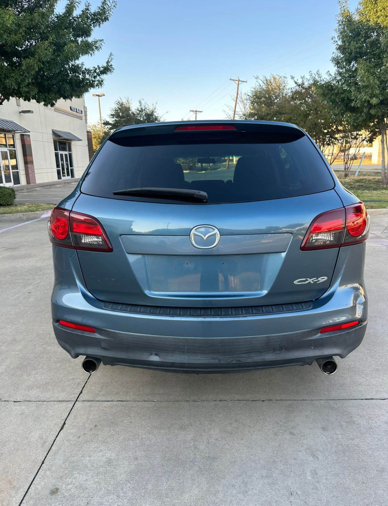 2014 Mazda CX-9 . Sport SUV 4D
