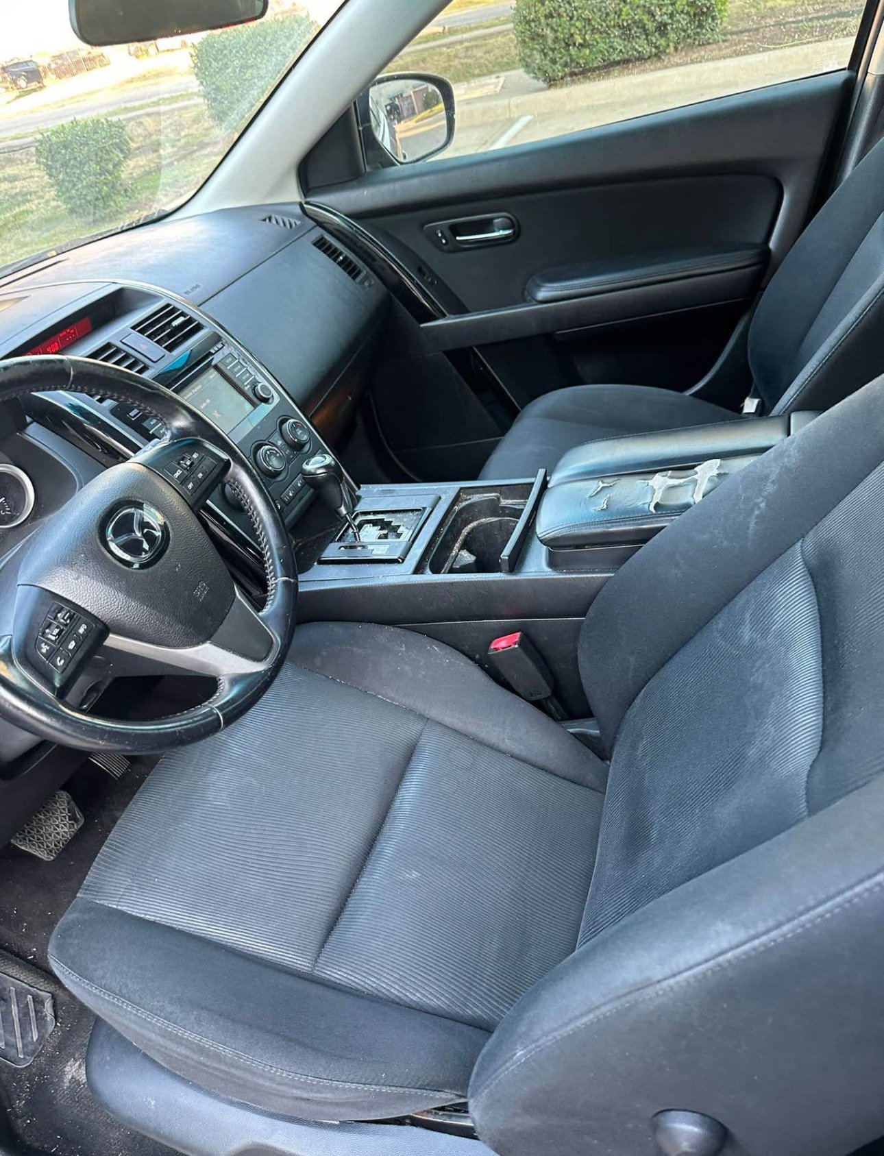 2014 Mazda CX-9 . Sport SUV 4D