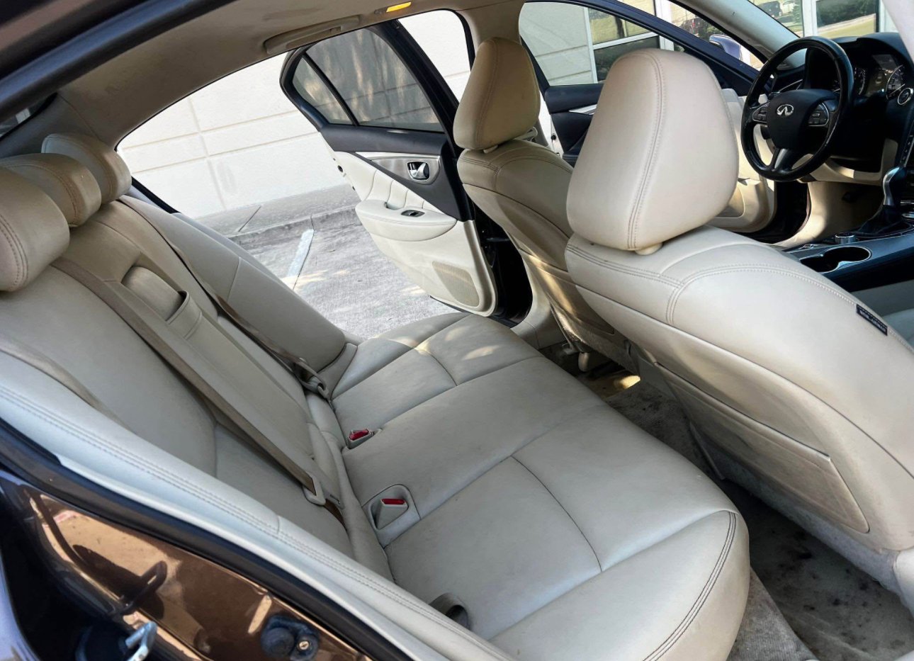 2014 Infiniti Q50