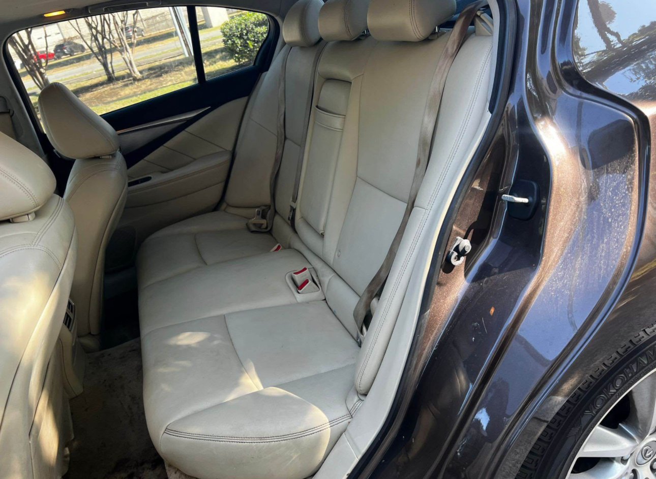 2014 Infiniti Q50