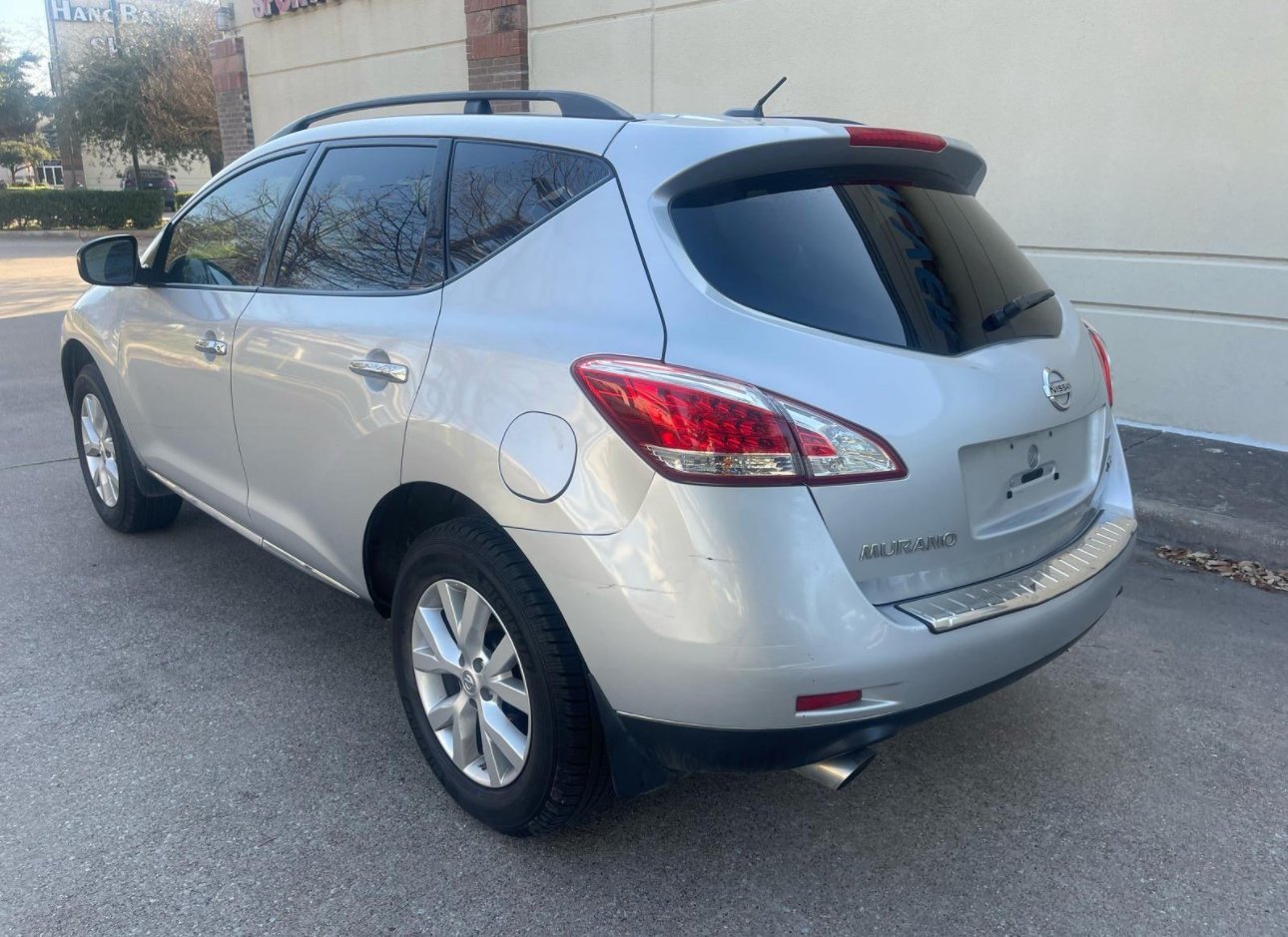 2014 Nissan Murano