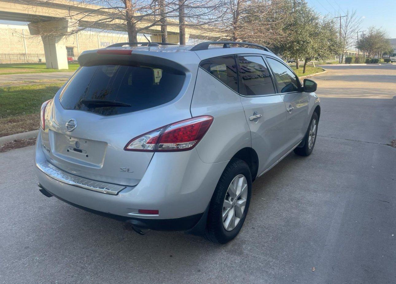 2014 Nissan Murano