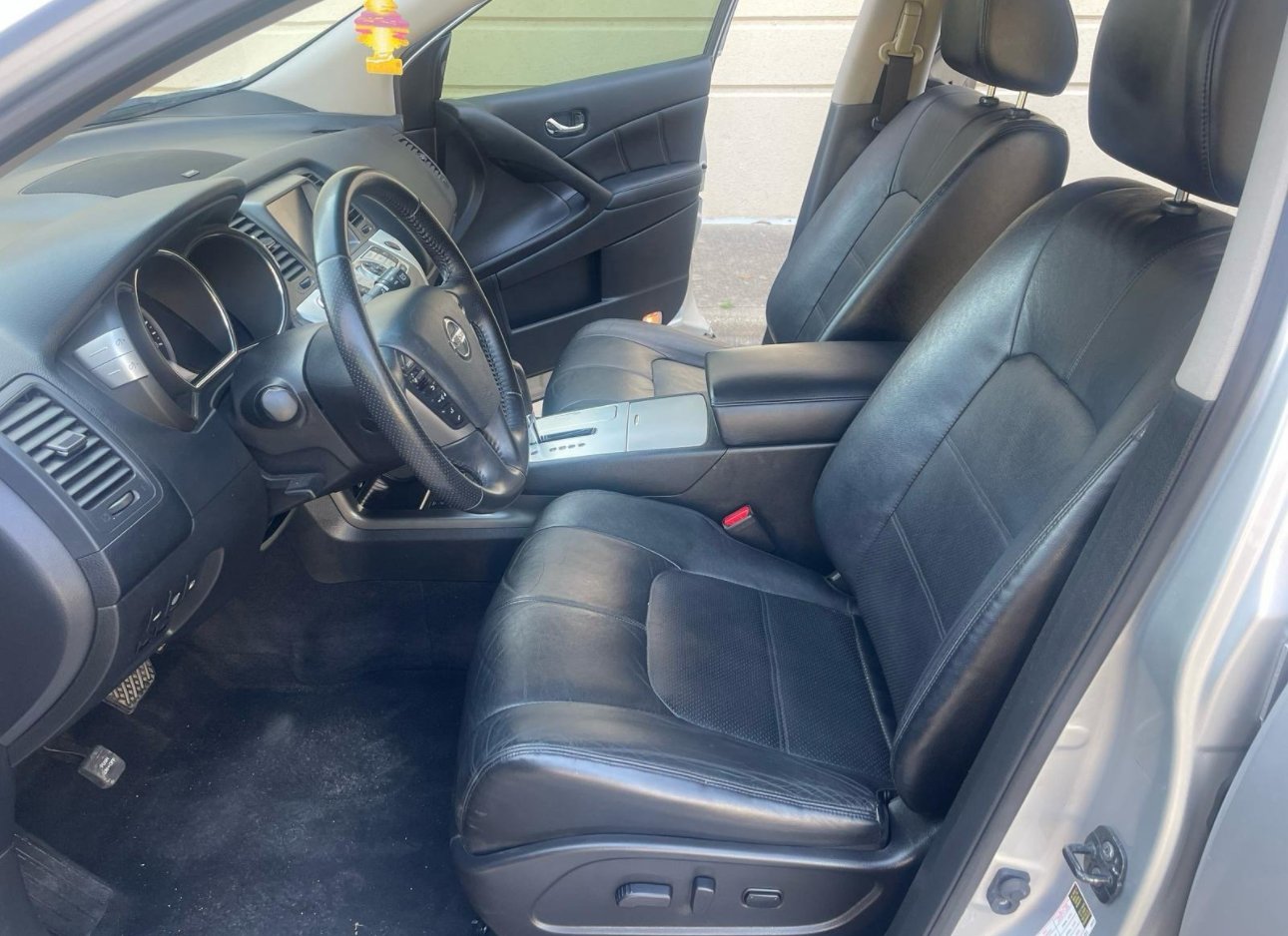 2014 Nissan Murano