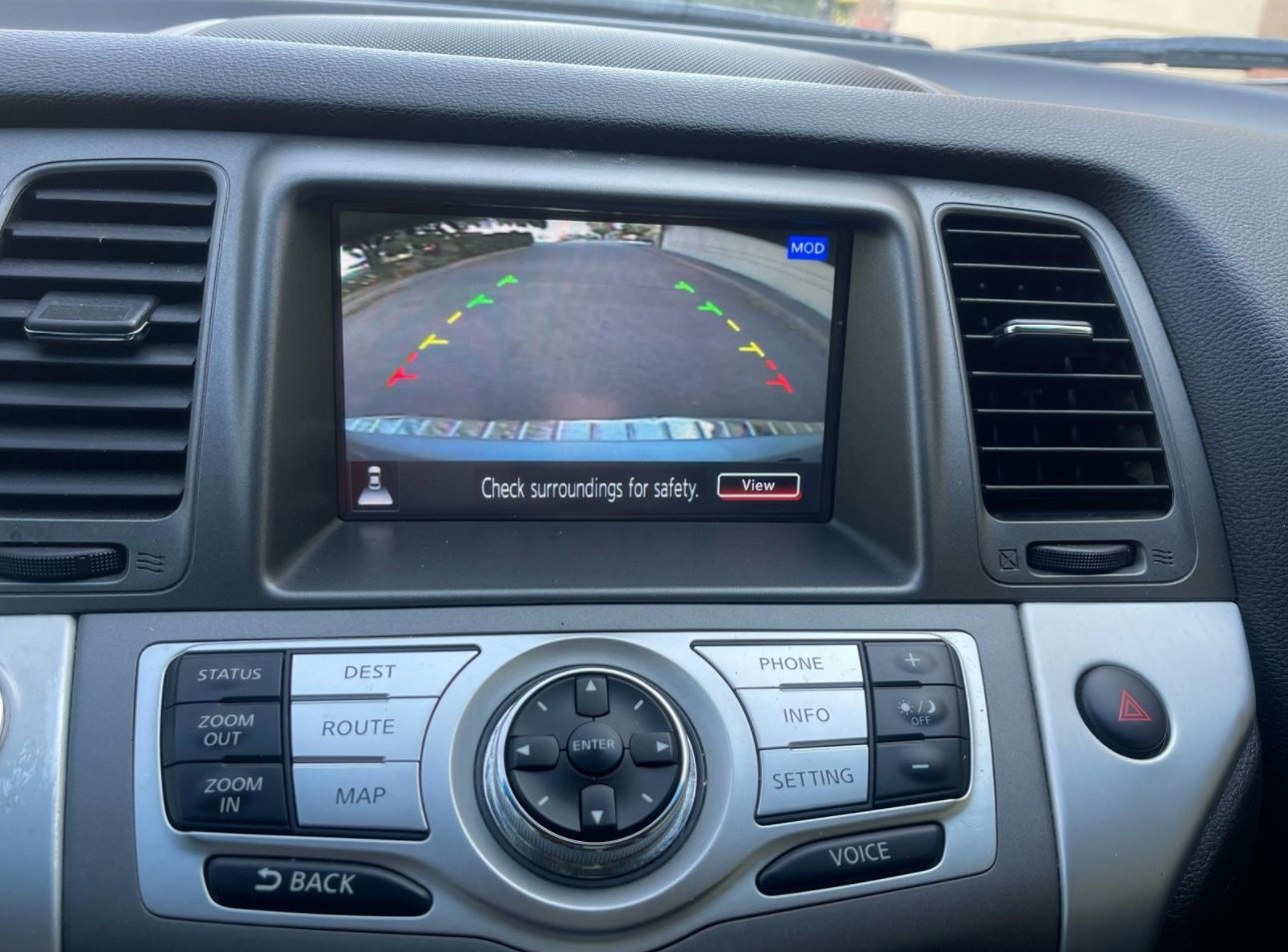 2014 Nissan Murano
