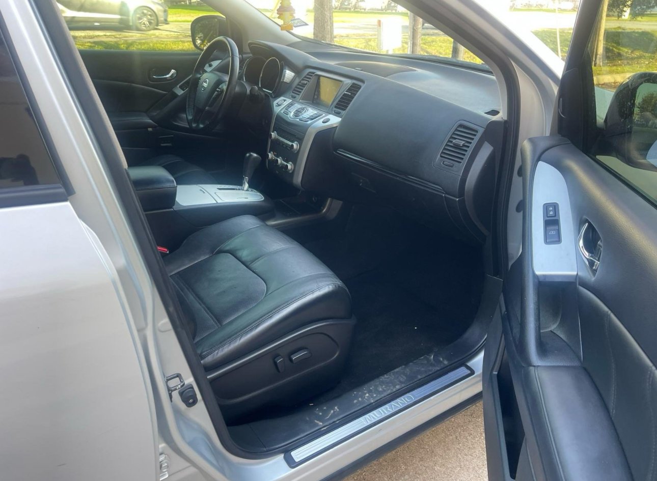 2014 Nissan Murano