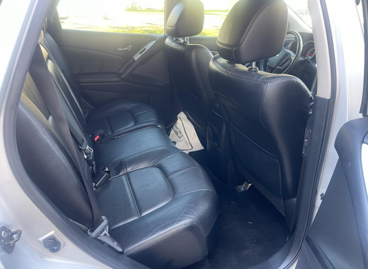 2014 Nissan Murano
