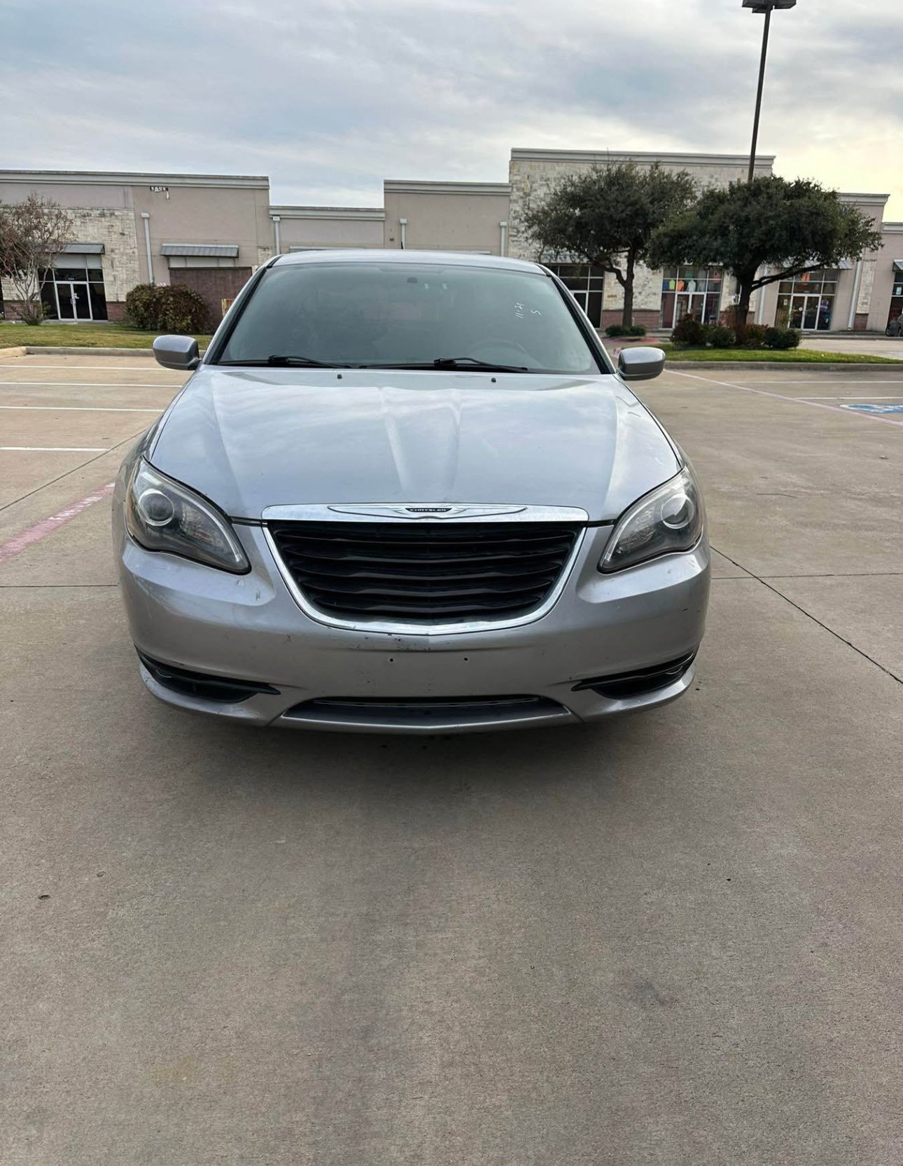 2014 Chrysler 200 . Limited Sedan 4D