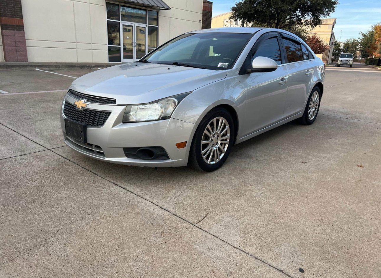 2011 Chevrolet Cruze . LT Sedan 4D