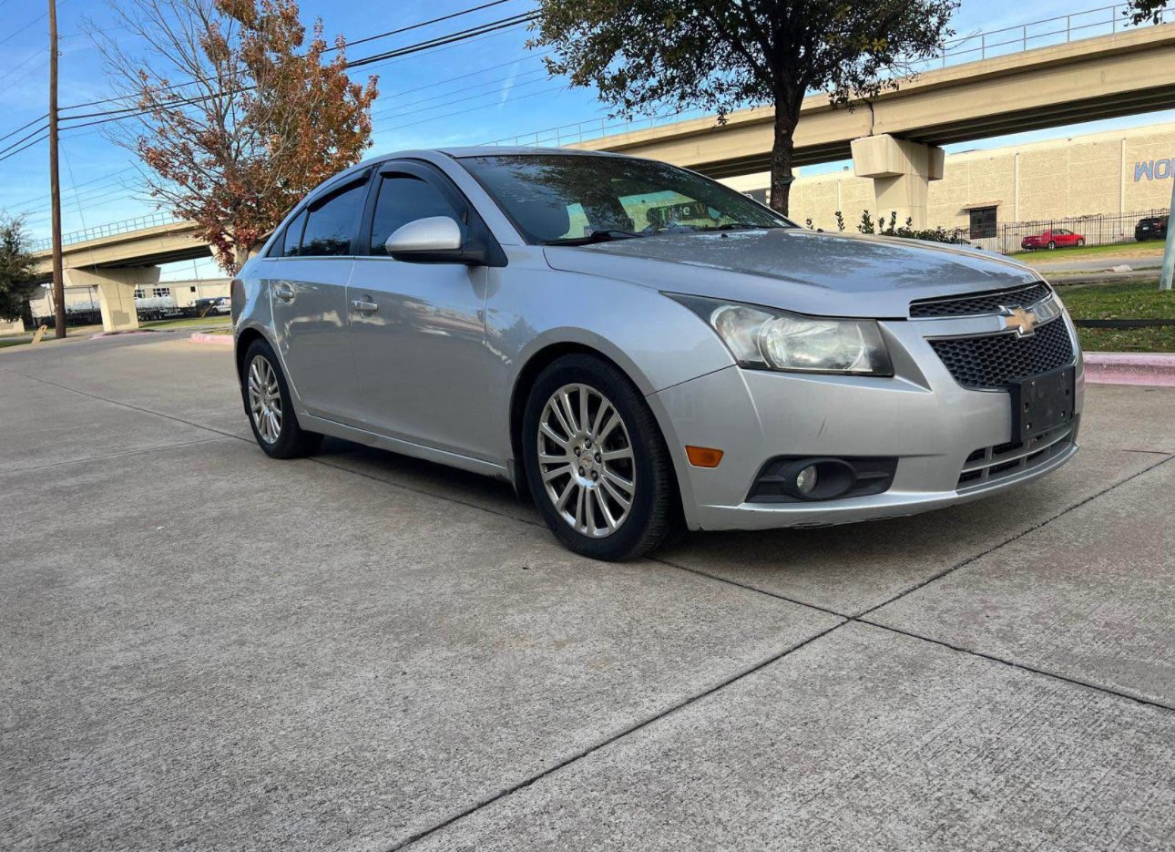 2011 Chevrolet Cruze . LT Sedan 4D