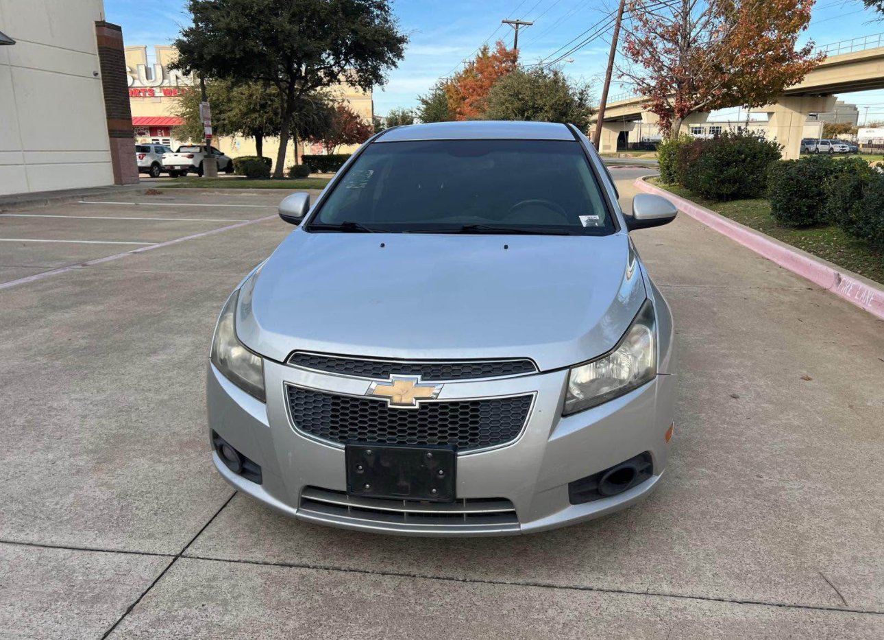 2011 Chevrolet Cruze . LT Sedan 4D