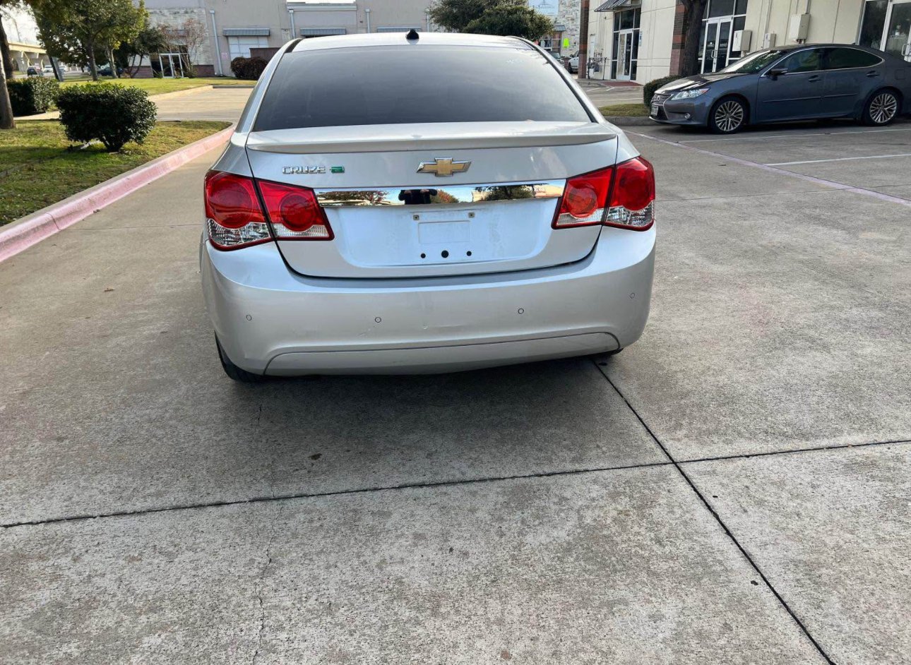 2011 Chevrolet Cruze . LT Sedan 4D