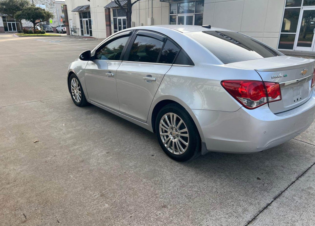 2011 Chevrolet Cruze . LT Sedan 4D