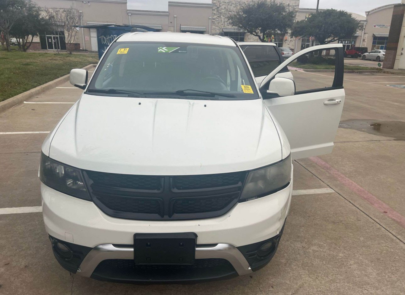 2016 Dodge Journey . SE Sport Utility 4D