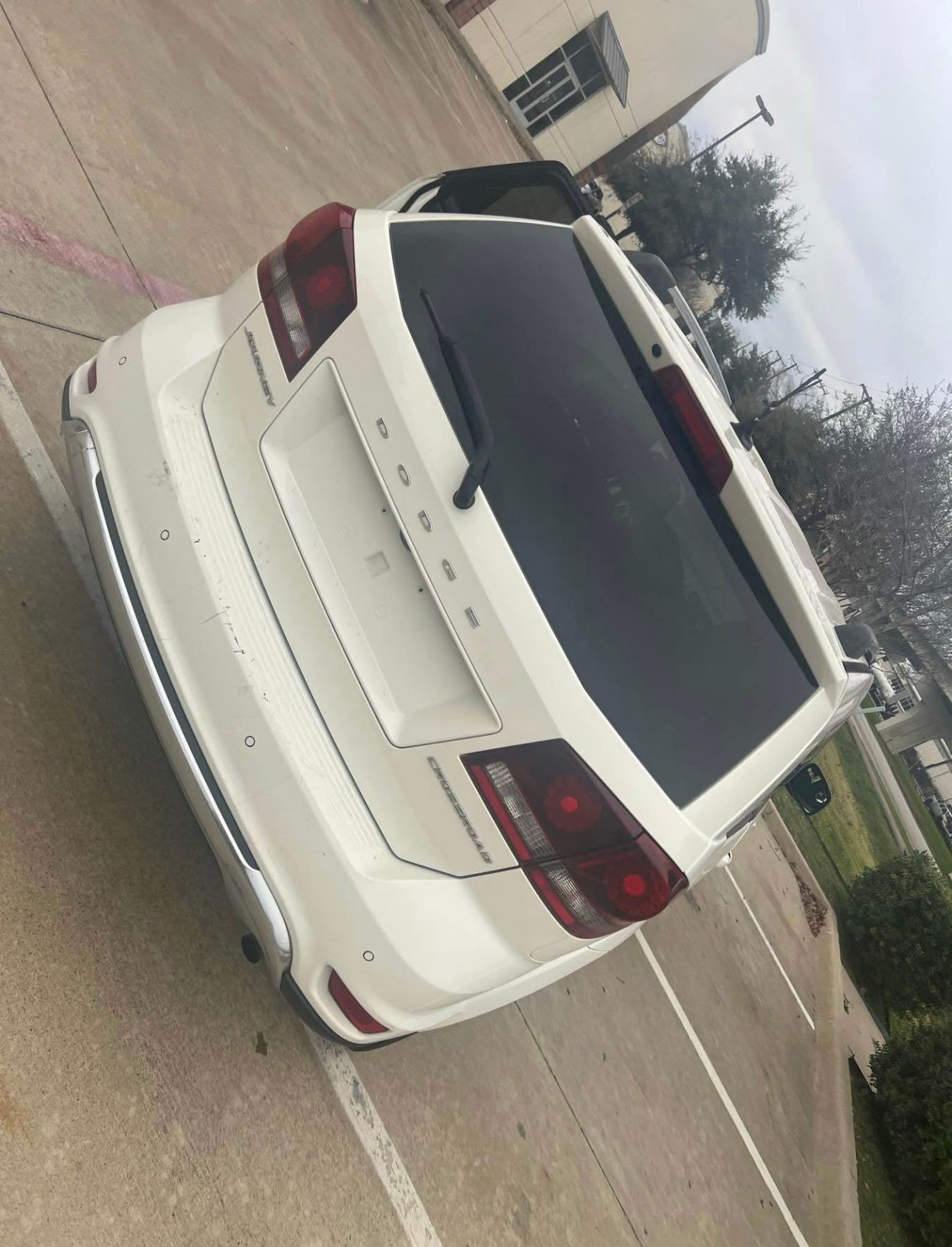 2016 Dodge Journey . SE Sport Utility 4D