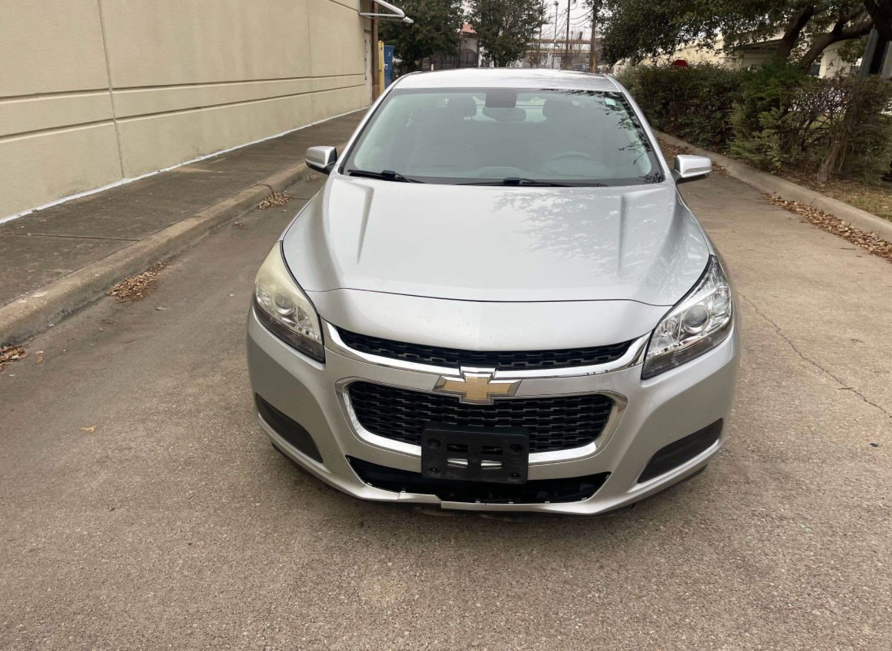 2016 Chevrolet Malibu . LS Sedan 4D