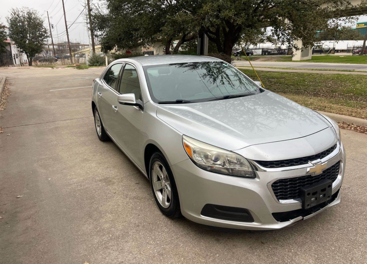 2016 Chevrolet Malibu . LS Sedan 4D