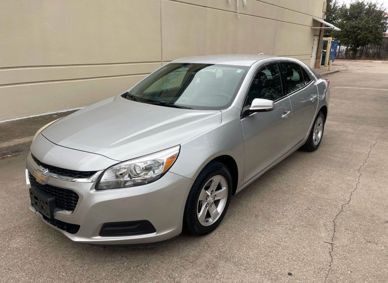 2016 Chevrolet Malibu . LS Sedan 4D