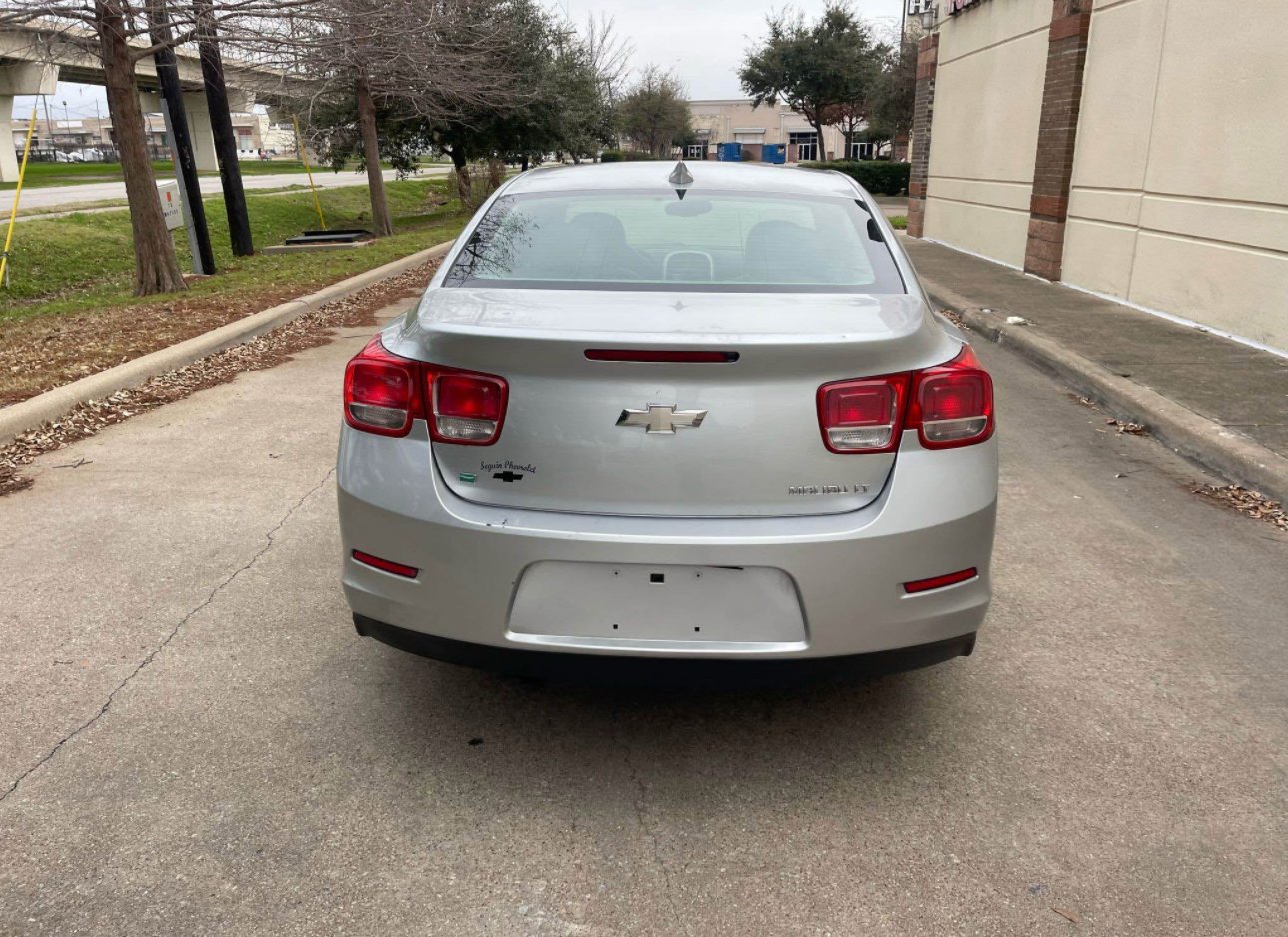 2016 Chevrolet Malibu . LS Sedan 4D