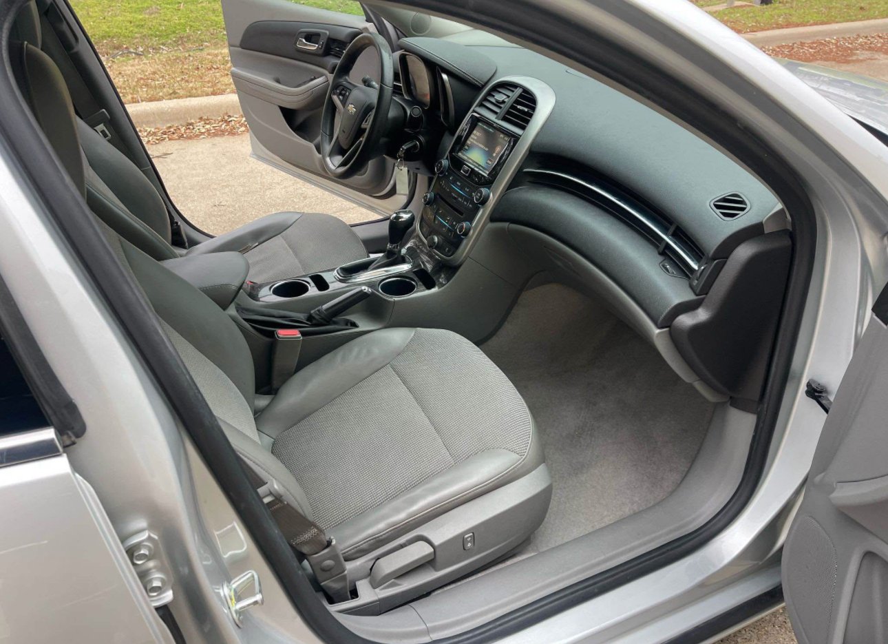 2016 Chevrolet Malibu . LS Sedan 4D