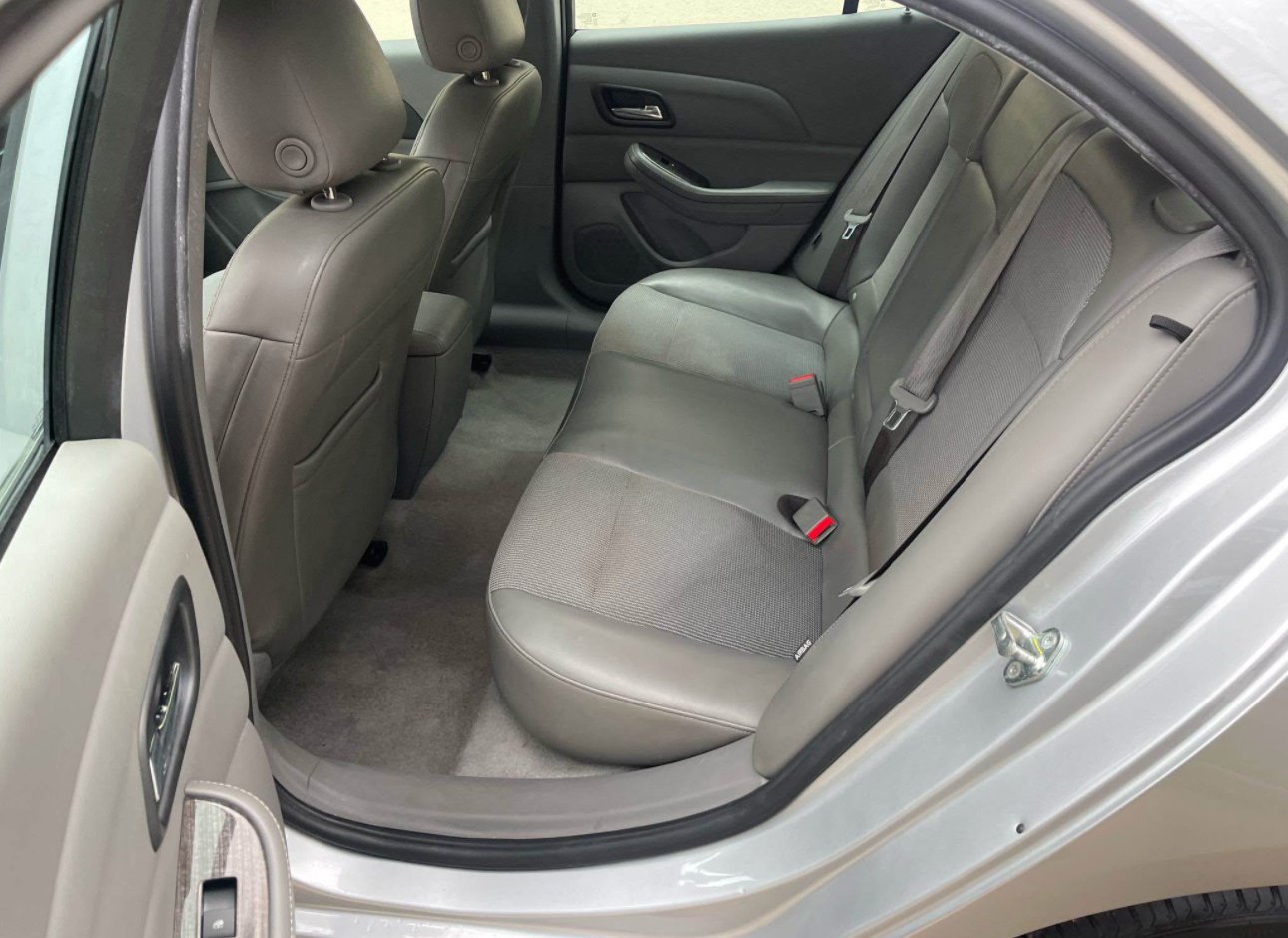2016 Chevrolet Malibu . LS Sedan 4D