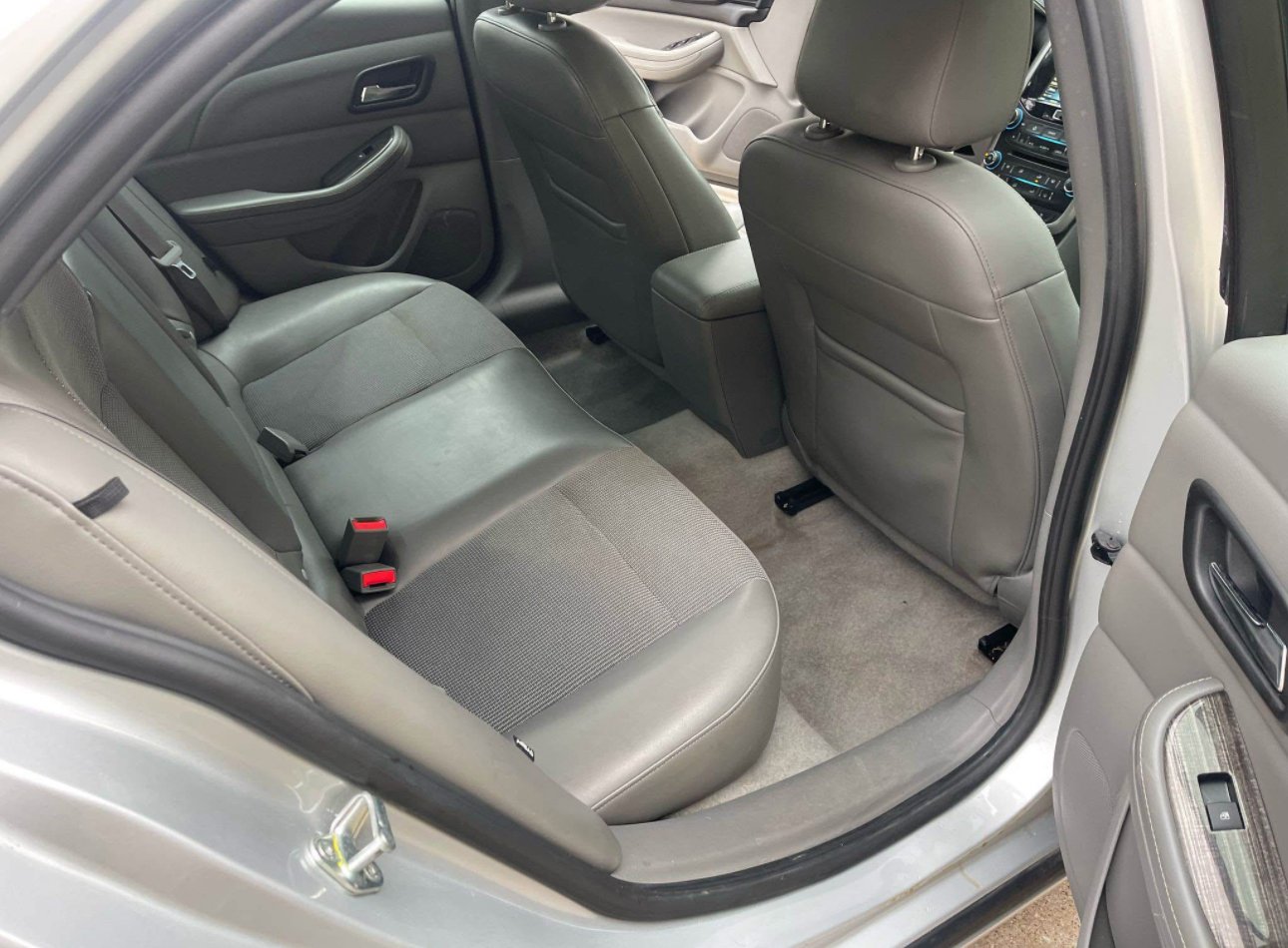 2016 Chevrolet Malibu . LS Sedan 4D
