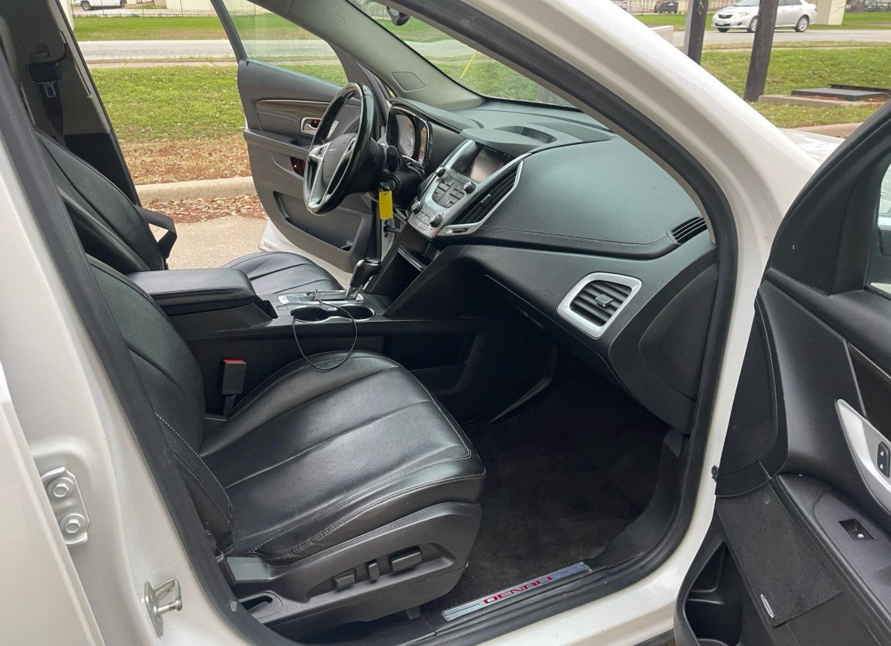 2016 GMC Terrain . SLT Sport Utility 4D
