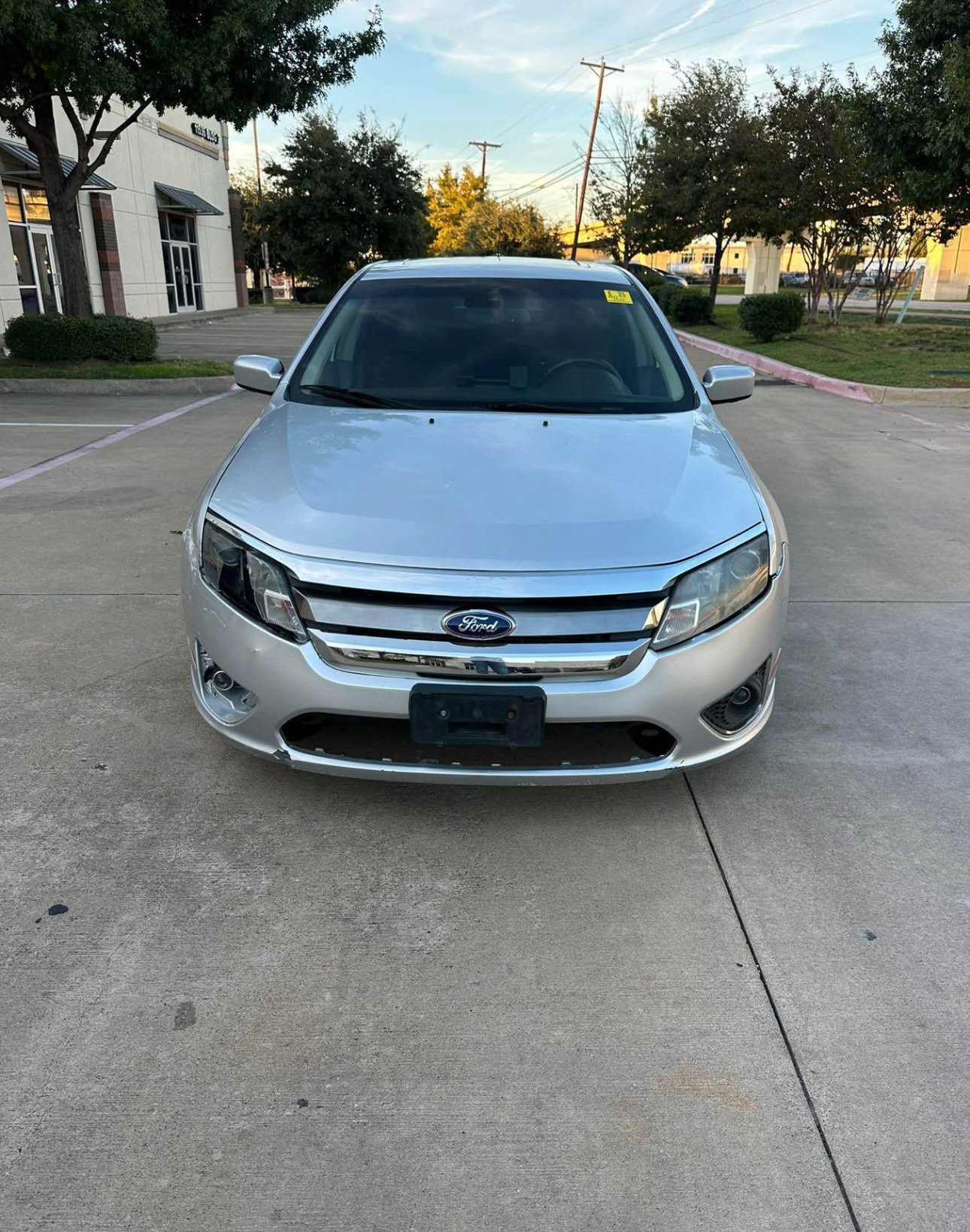 2011 Ford Fusion . SEL Sedan 4D
