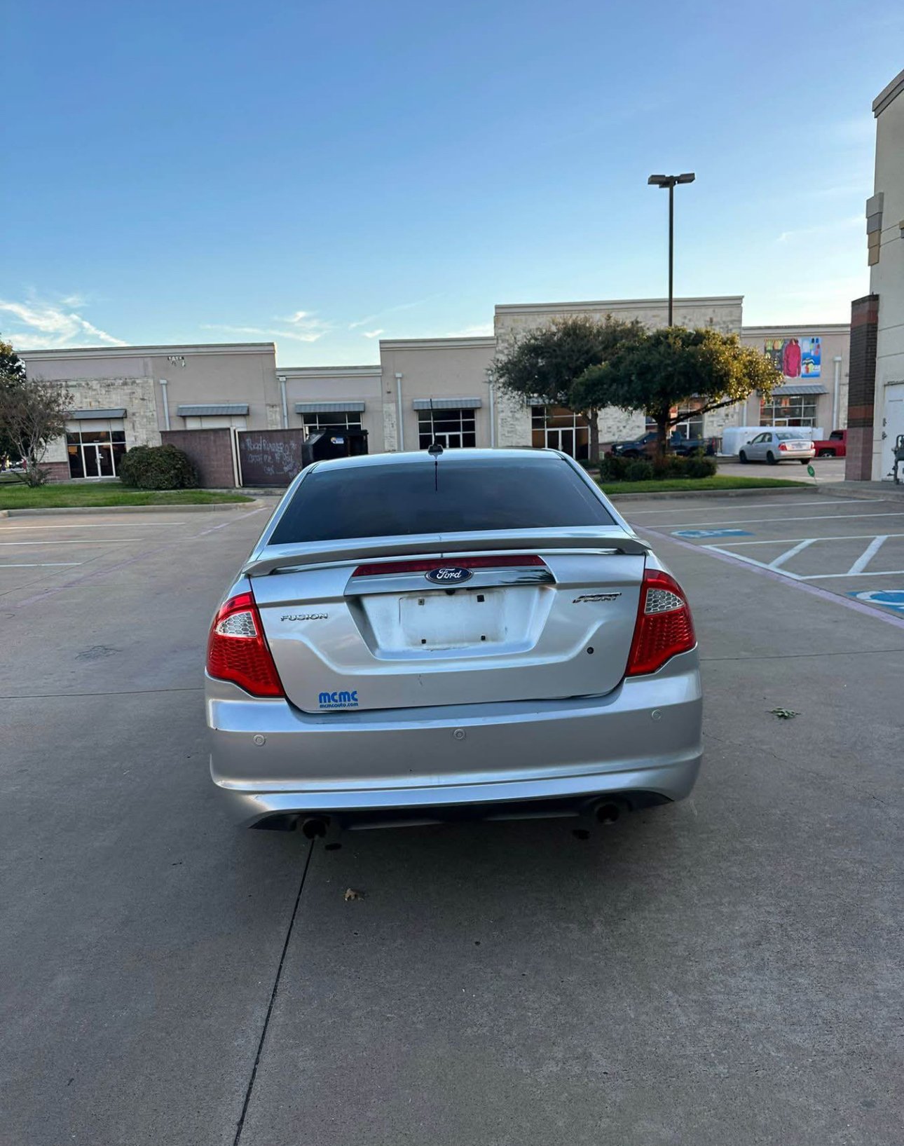 2011 Ford Fusion . SEL Sedan 4D