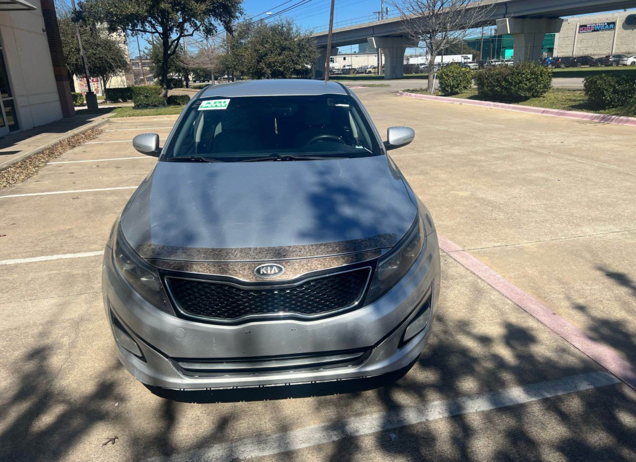 2014 Kia Optima . LX Sedan 4D
